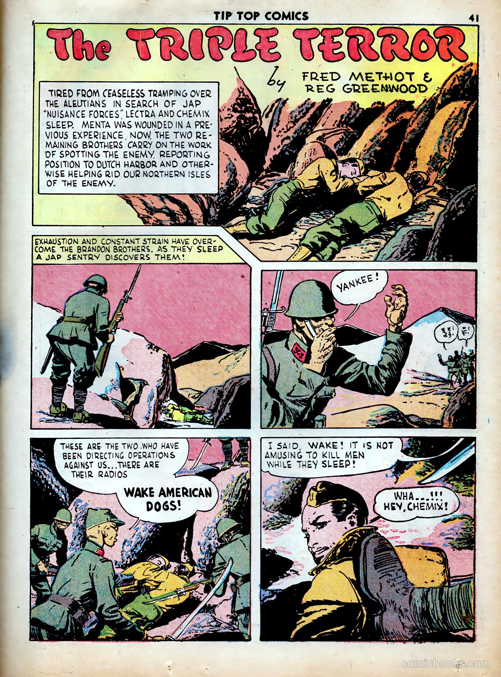 Tip Top Comics #84 (1936) — page 38 of 63