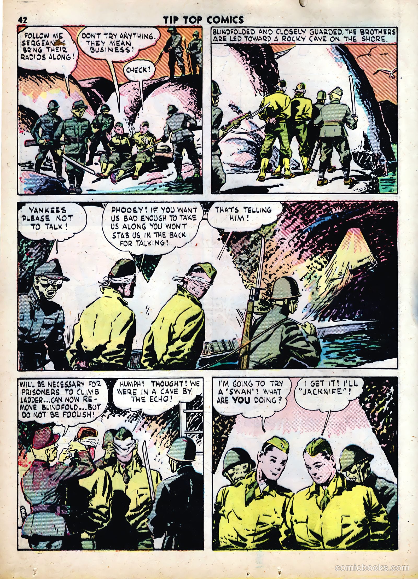 Tip Top Comics #84 (1936) — page 39 of 63