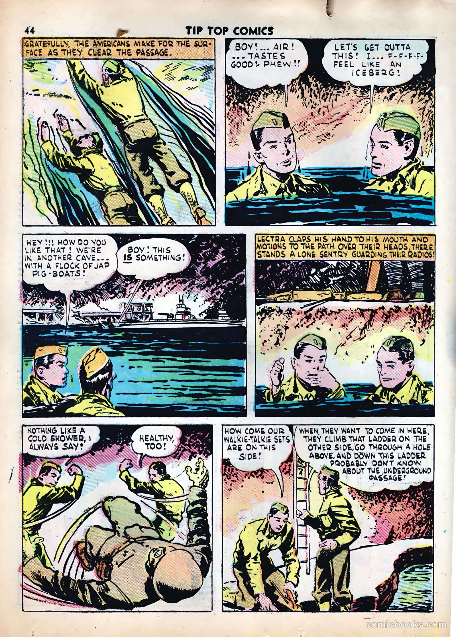 Tip Top Comics #84 (1936) — page 41 of 63