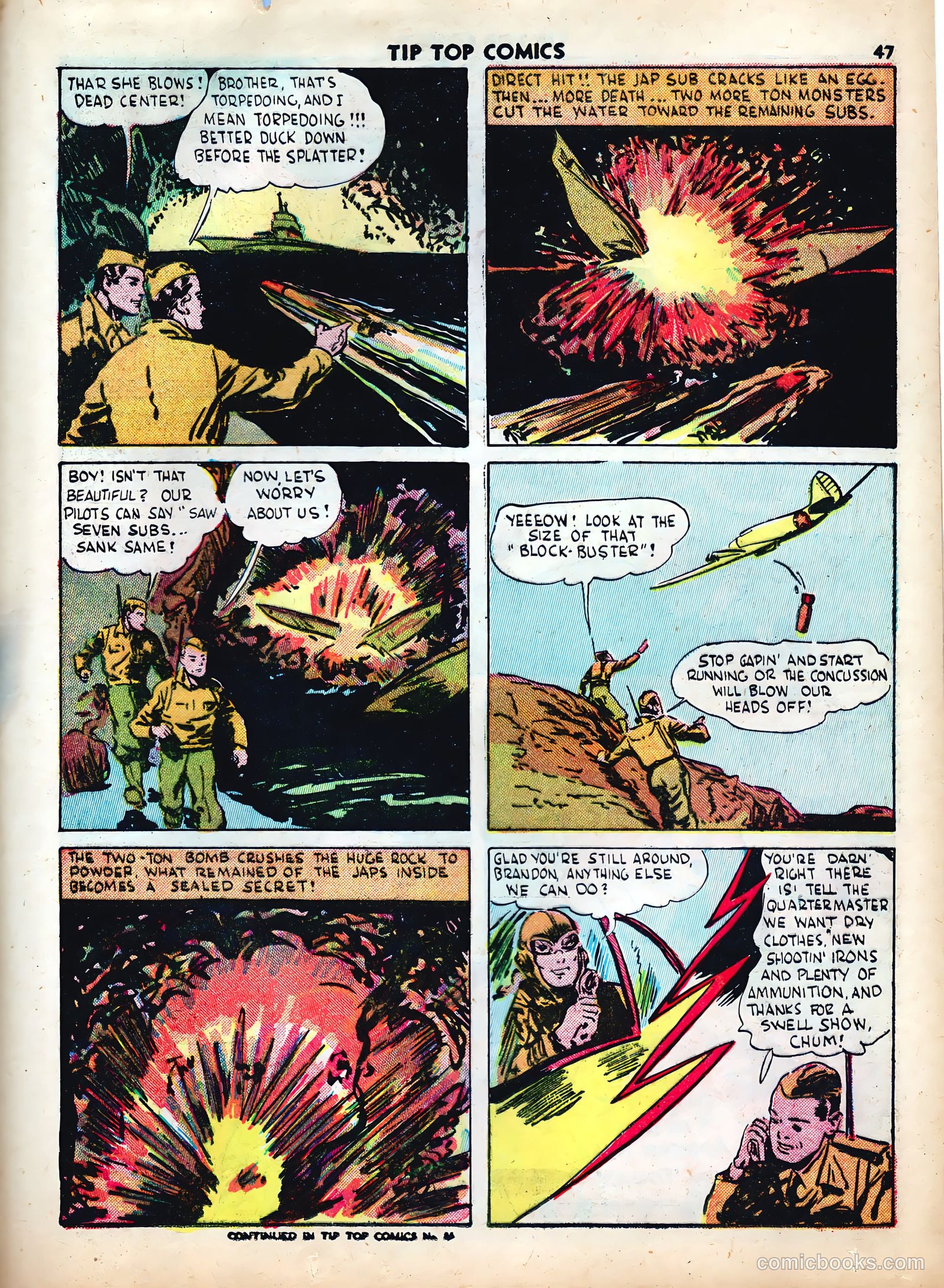 Tip Top Comics #84 (1936) — page 44 of 63