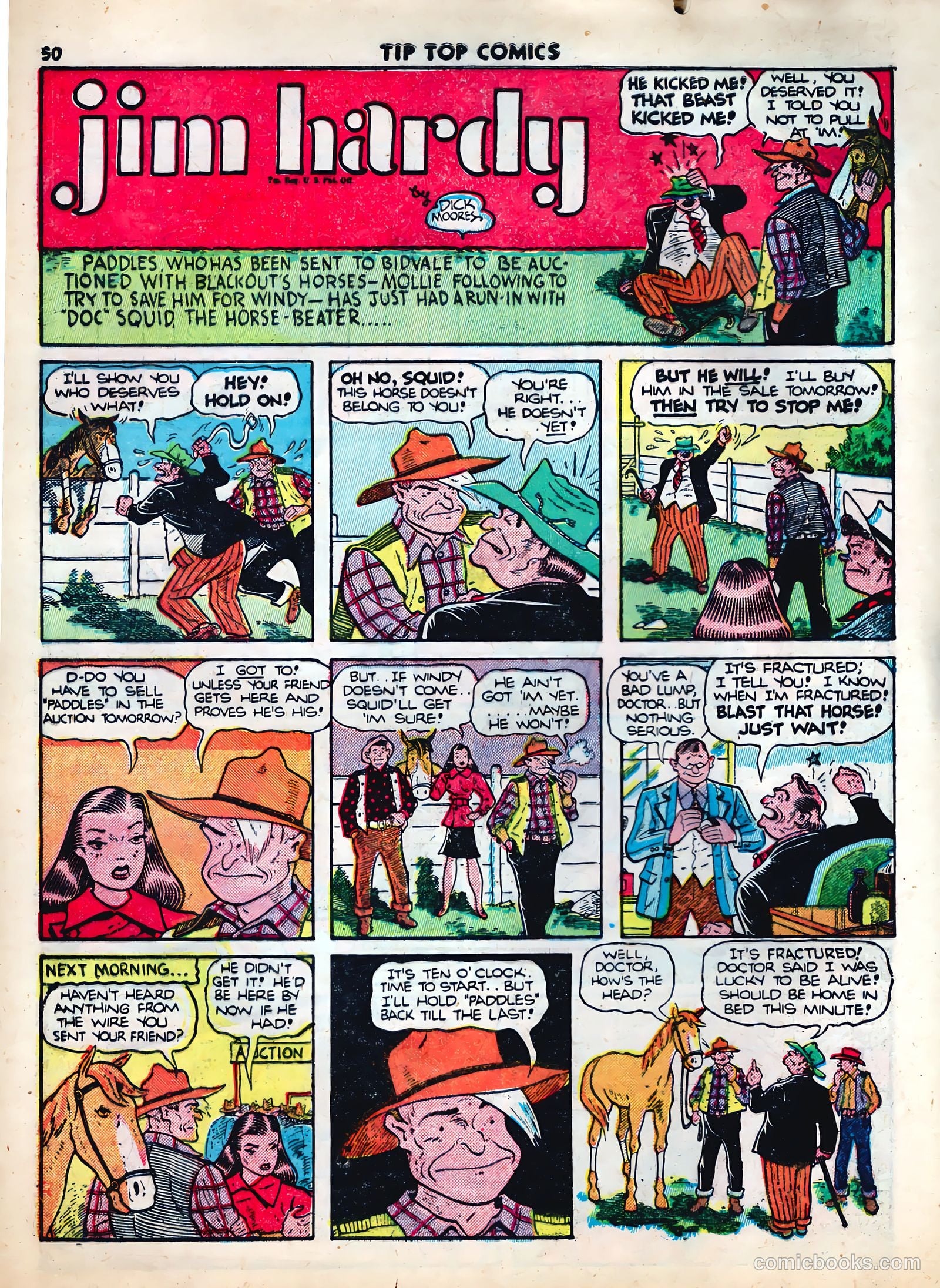 Tip Top Comics #84 (1936) — page 47 of 63