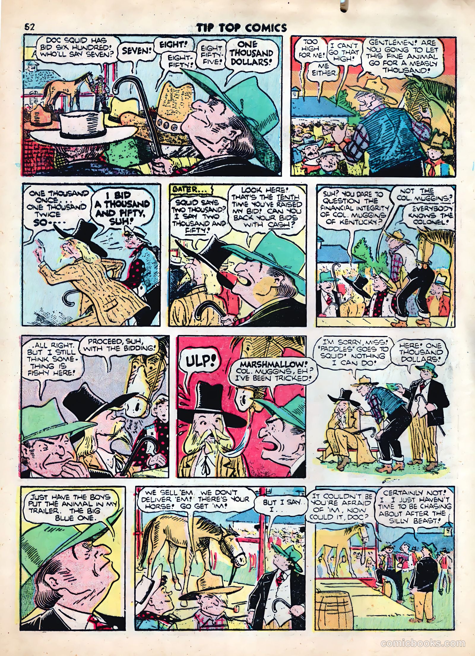 Tip Top Comics #84 (1936) — page 49 of 63