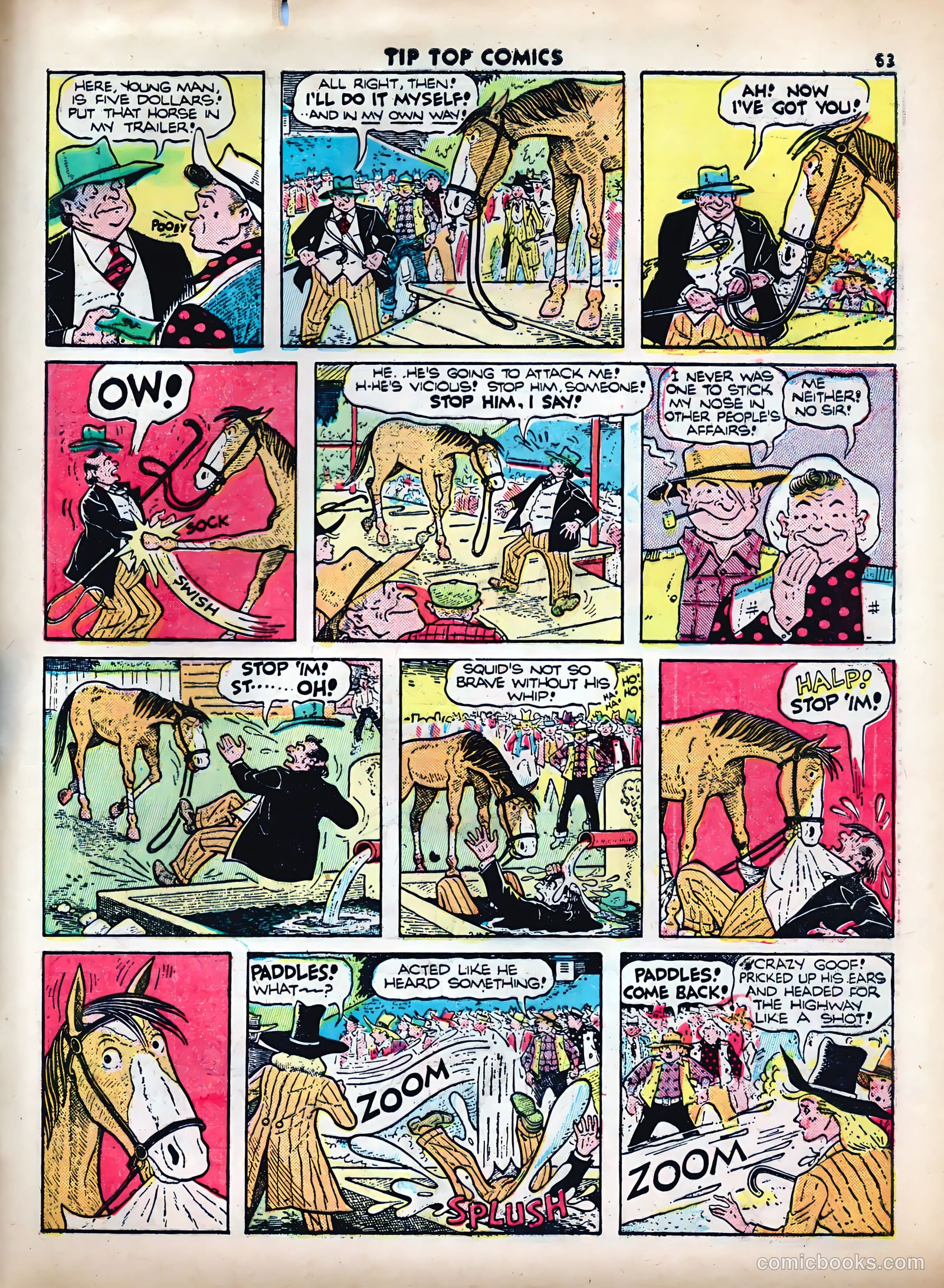 Tip Top Comics #84 (1936) — page 50 of 63