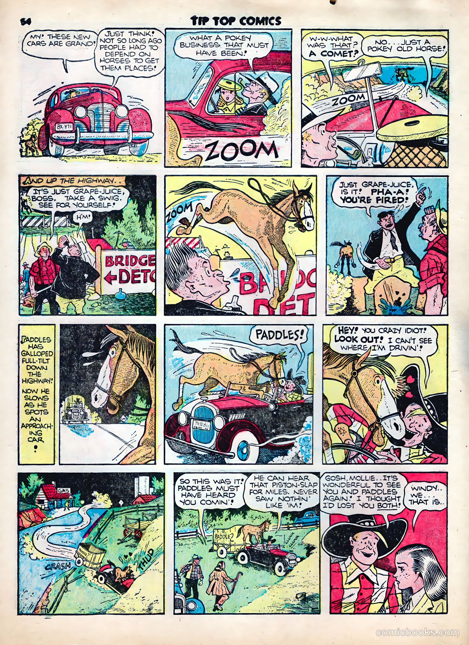 Tip Top Comics #84 (1936) — page 51 of 63