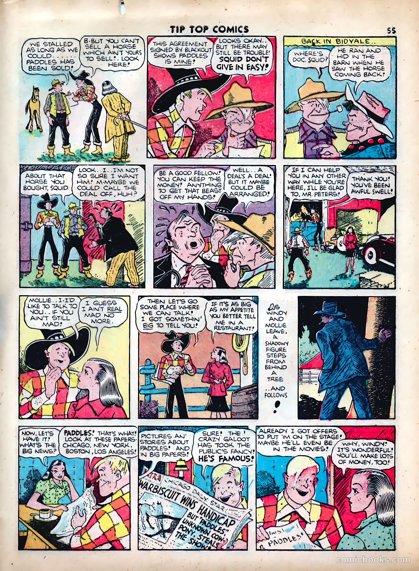 Tip Top Comics #84 (1936) — page 52 of 63