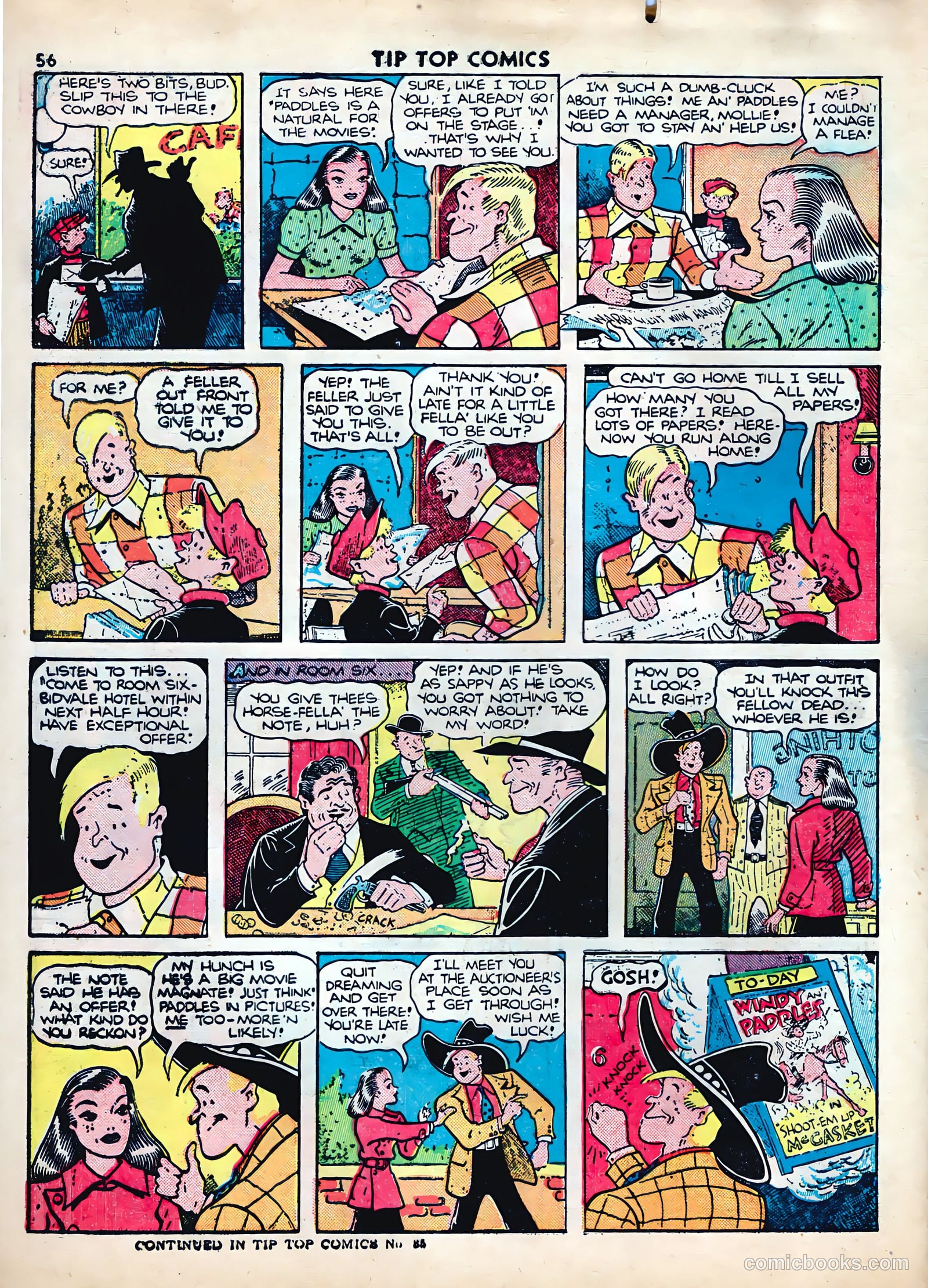 Tip Top Comics #84 (1936) — page 53 of 63