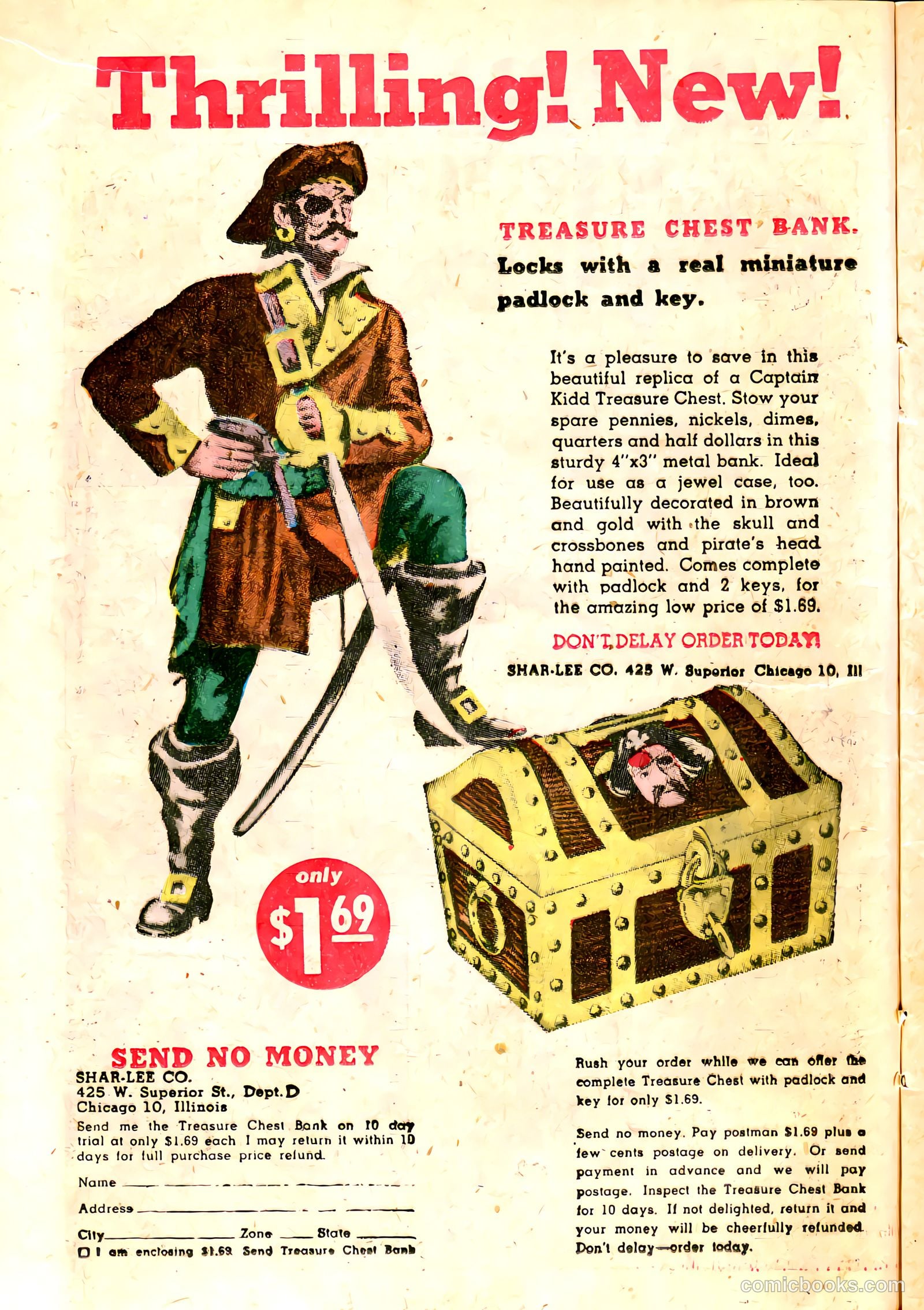 Crime Does Not Pay #69 (1948) — page 16 of 53