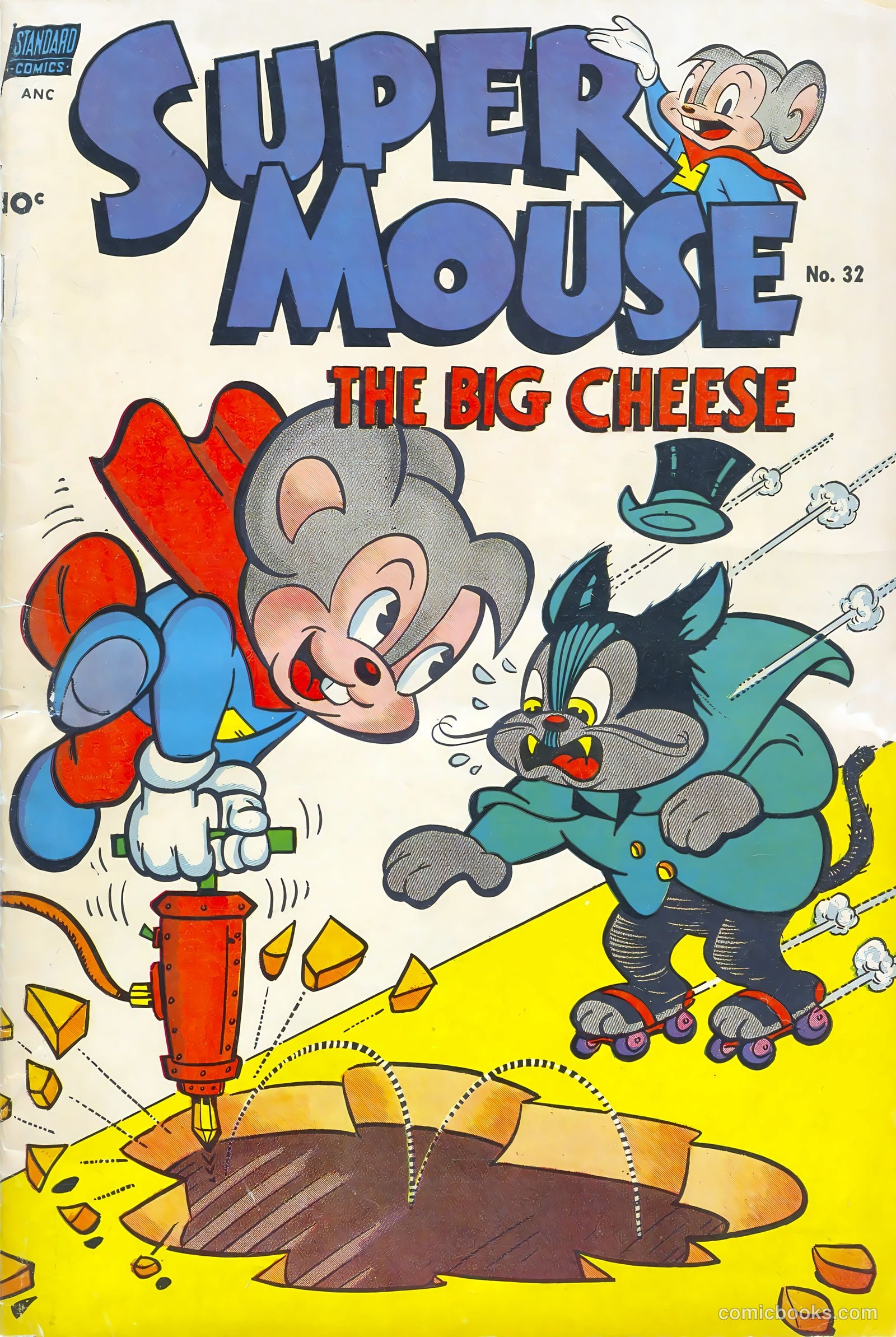 Supermouse #32