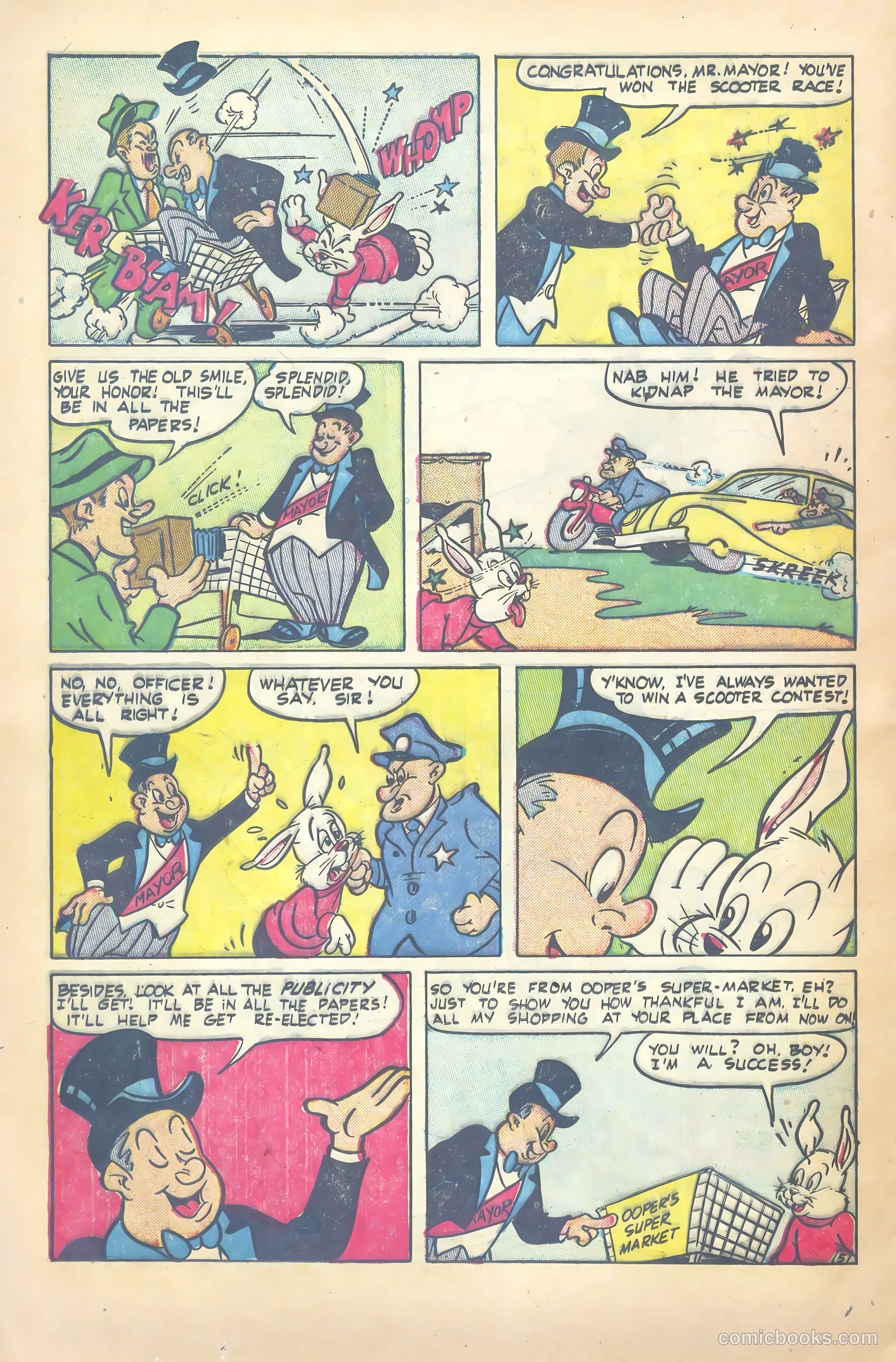 Supermouse #32 (1955) — page 24 of 36