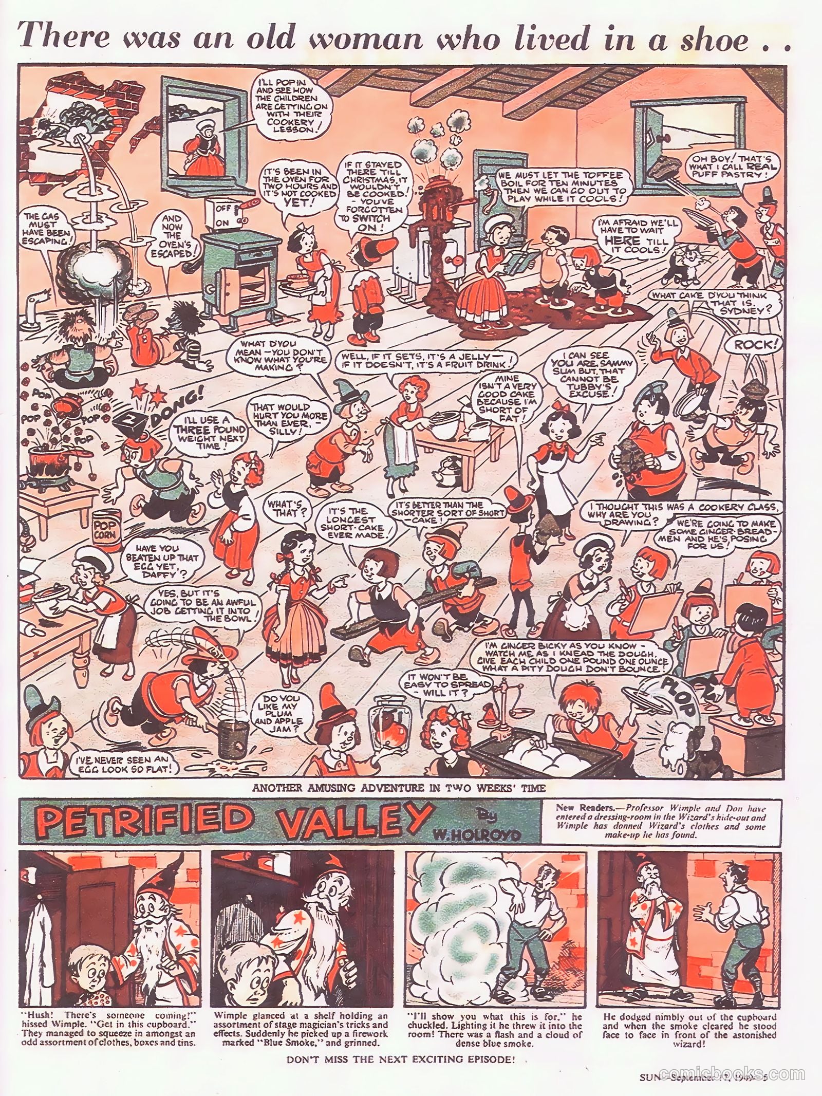 Sun #49 (1947) — page 5 of 8