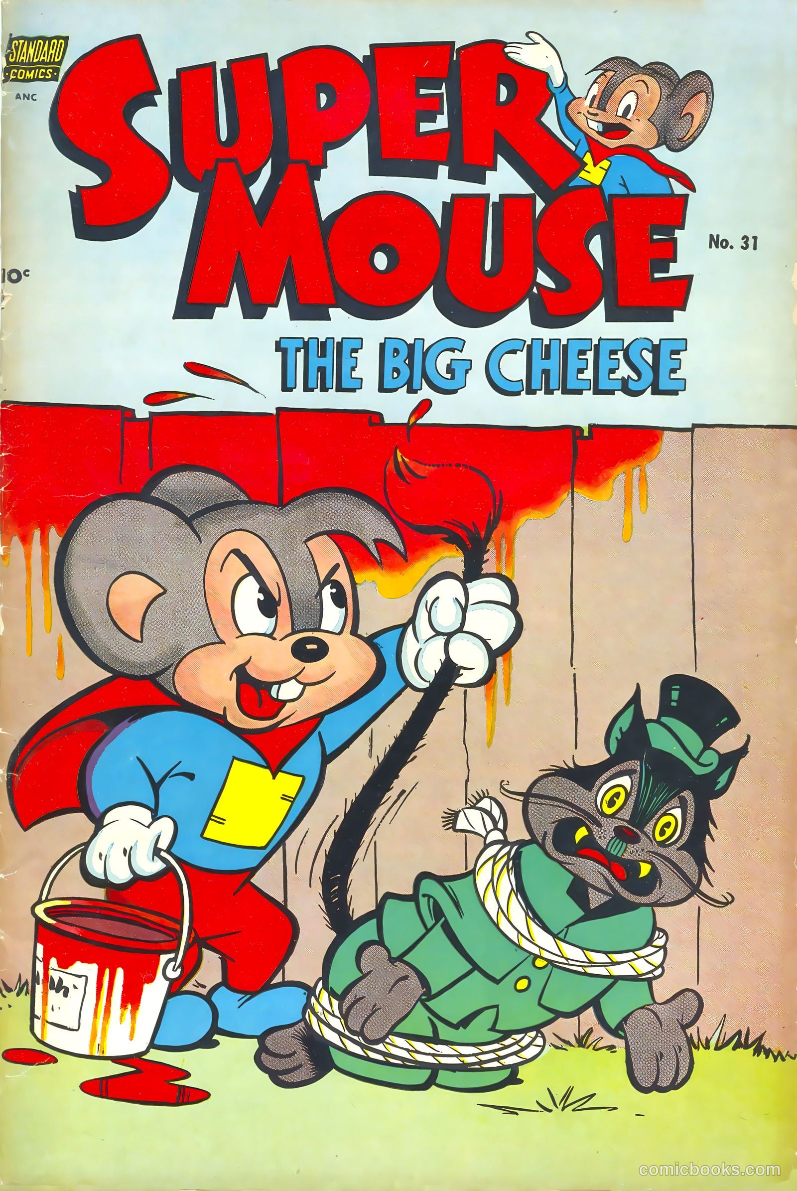 Supermouse #31