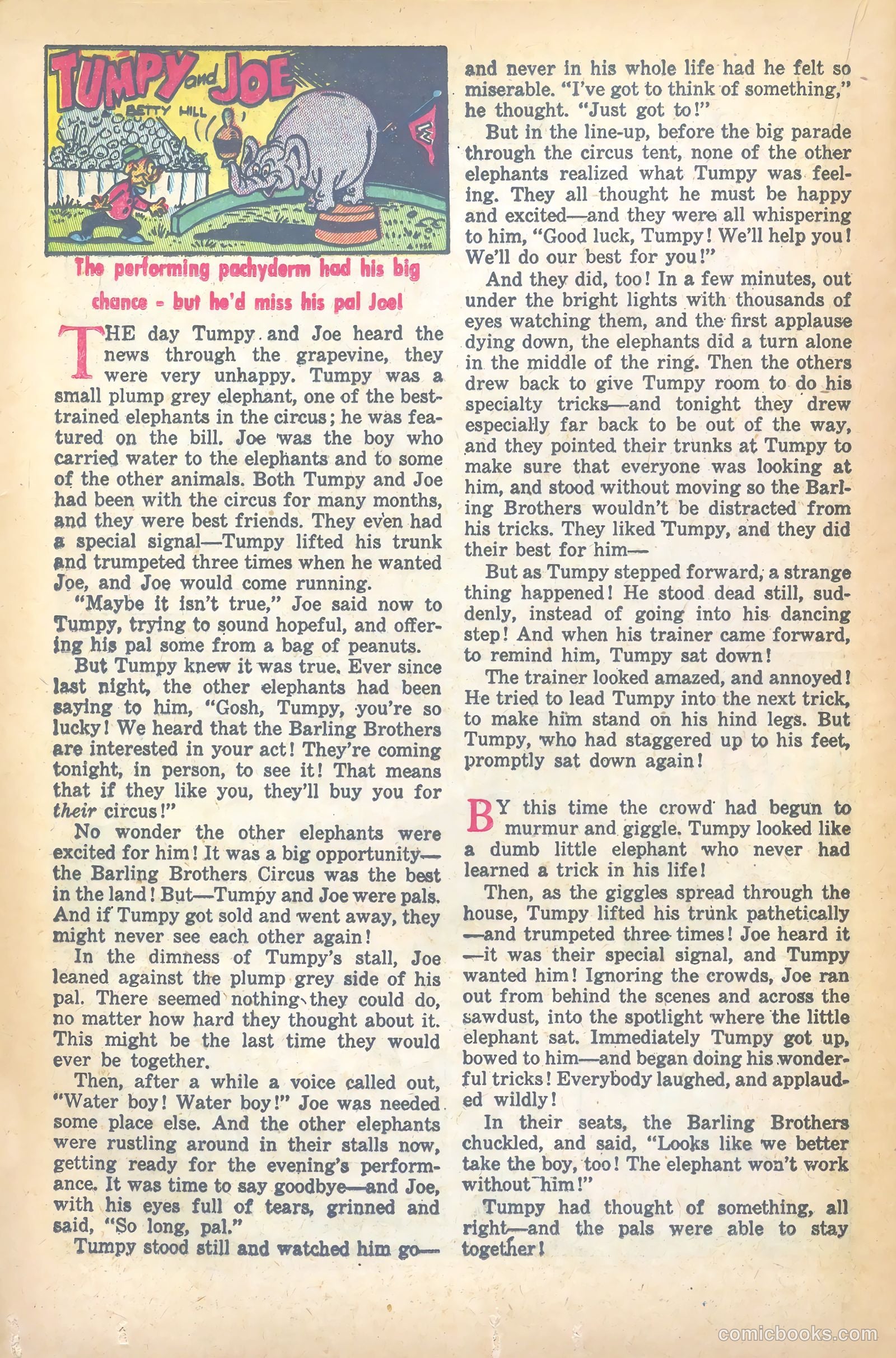 Supermouse #31 (1955) — page 20 of 36