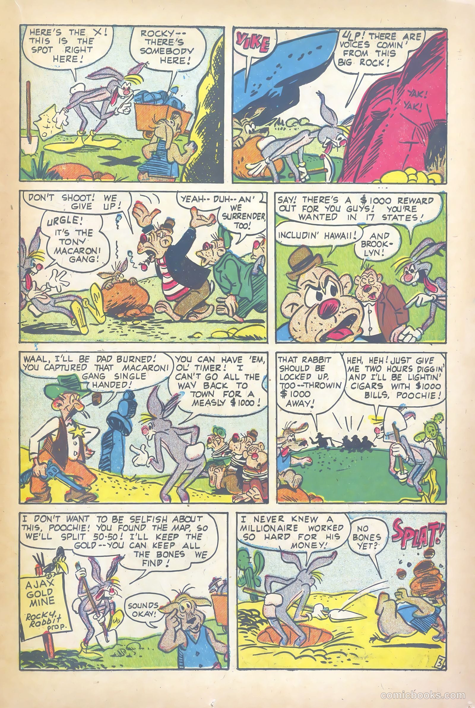 Supermouse #31 (1955) — page 23 of 36
