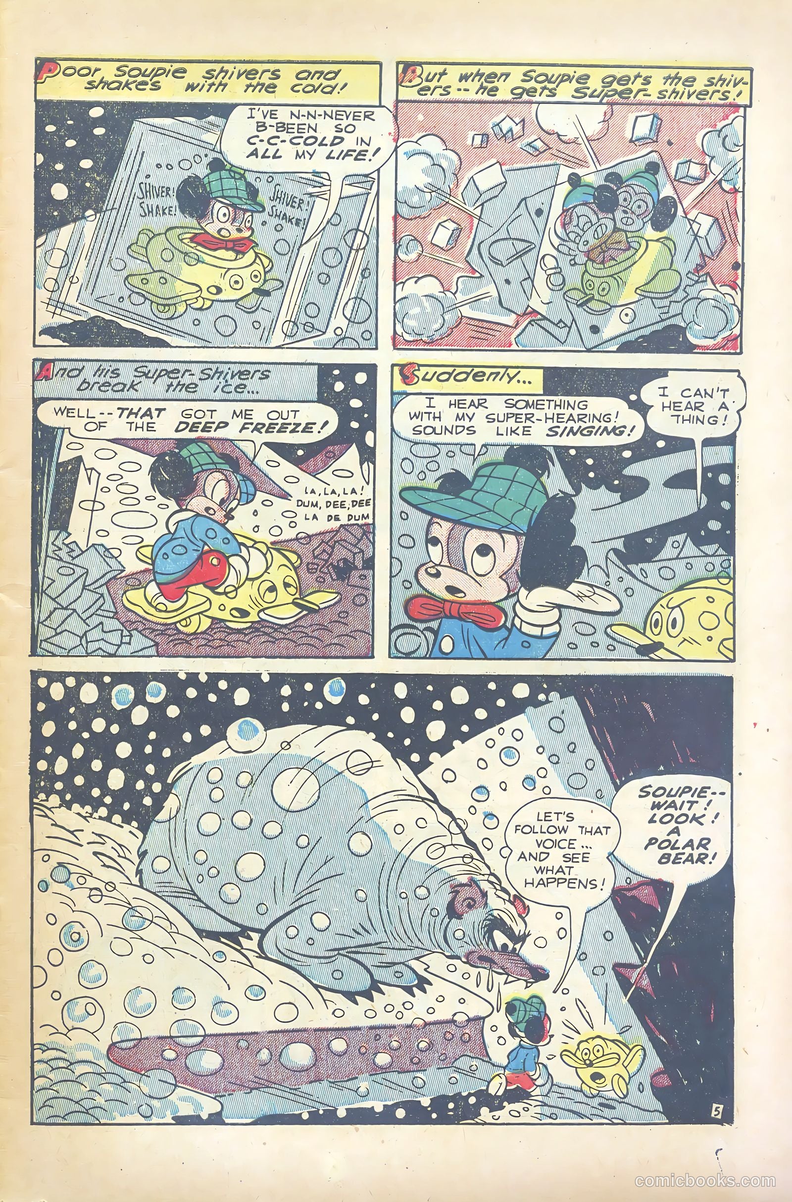 Supermouse #2 (1955) — page 7 of 52