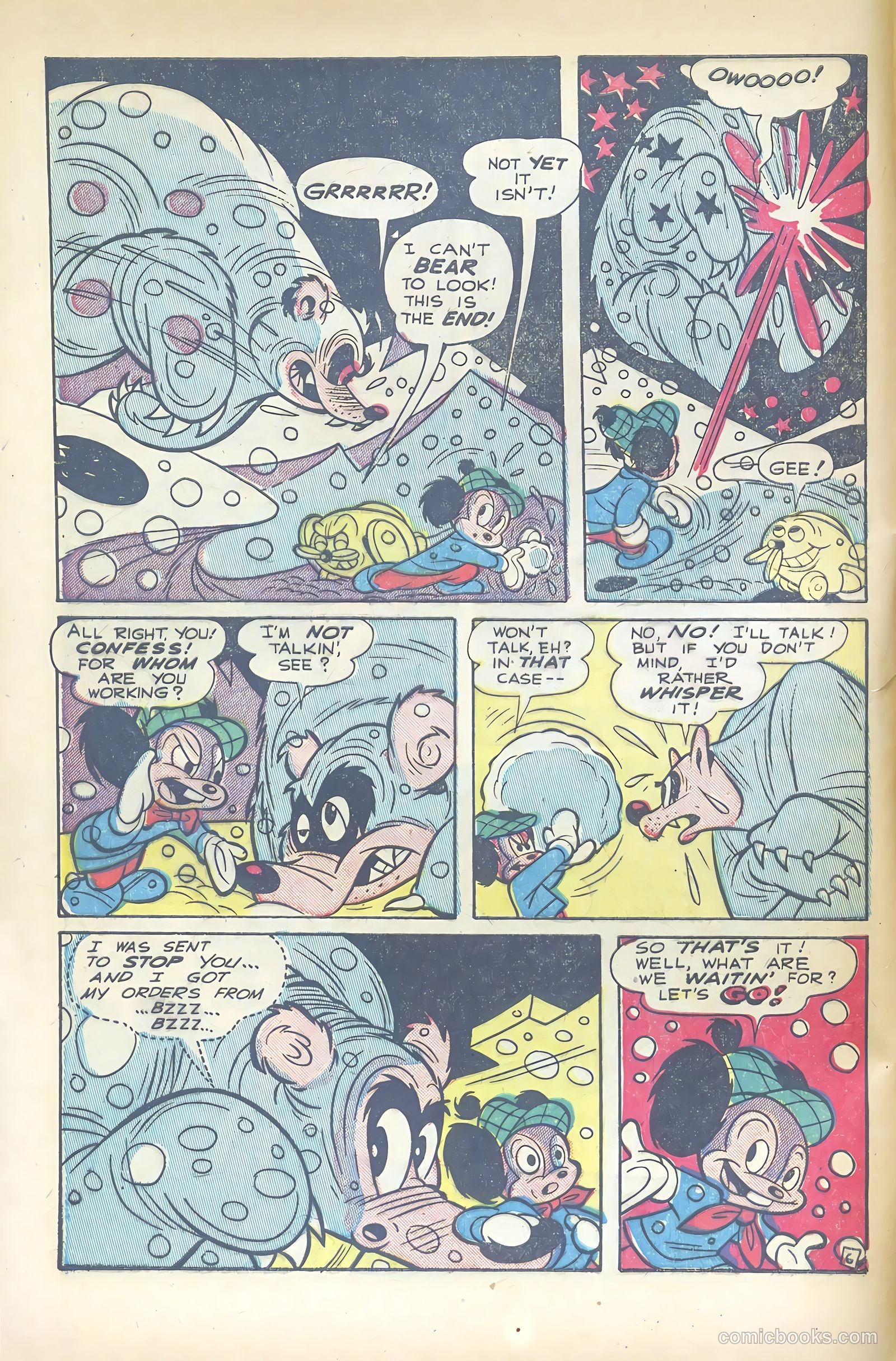 Supermouse #2 (1955) — page 8 of 52