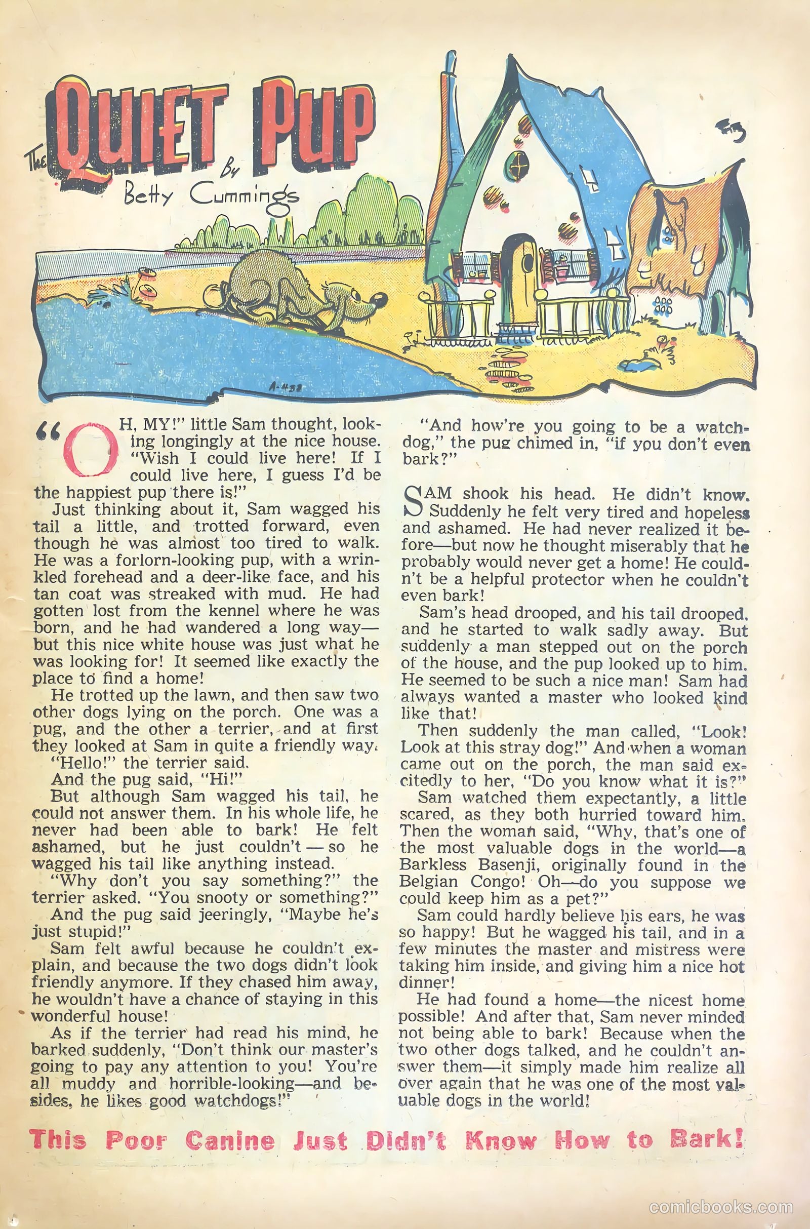 Supermouse #2 (1955) — page 19 of 52