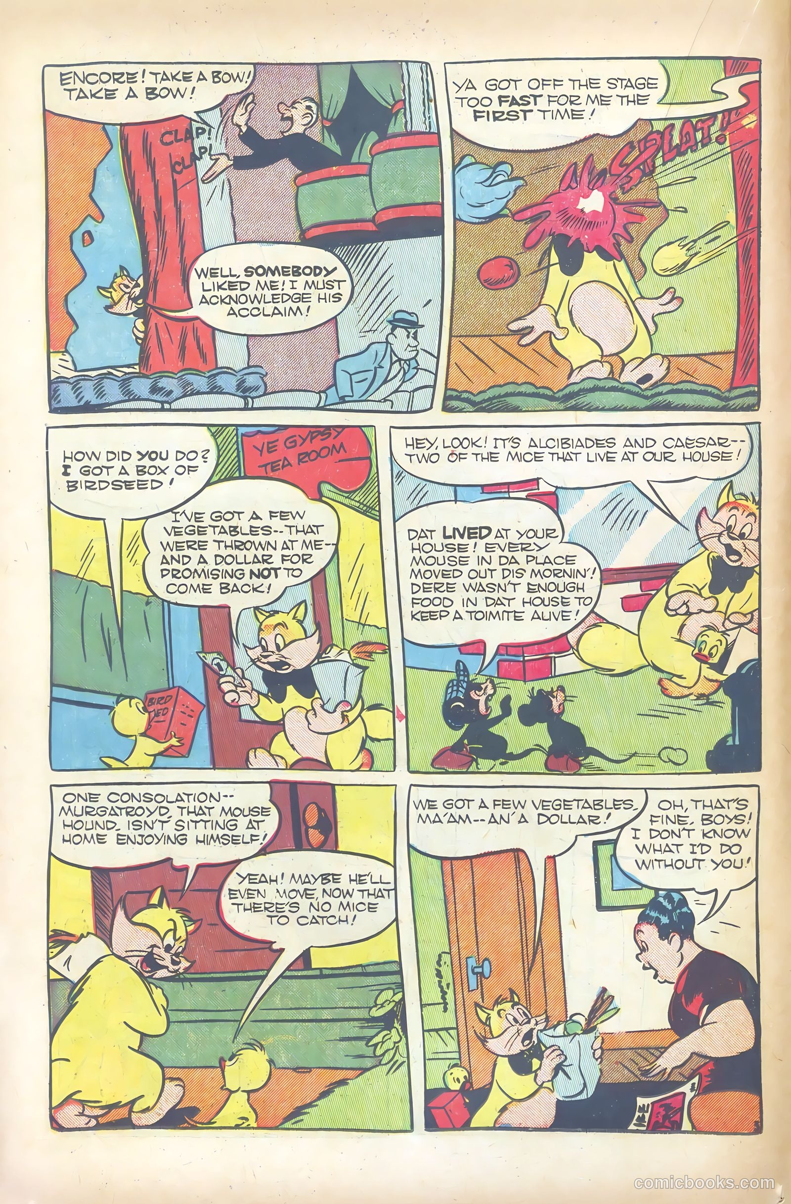 Supermouse #2 (1955) — page 24 of 52