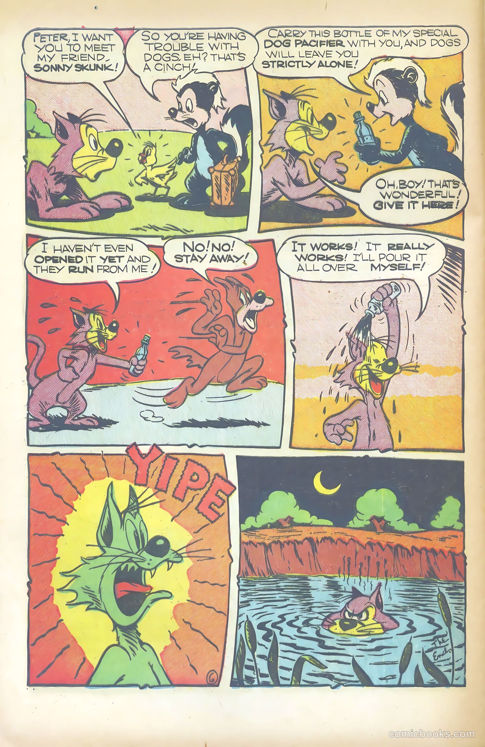 Supermouse #2 (1955) — page 42 of 52