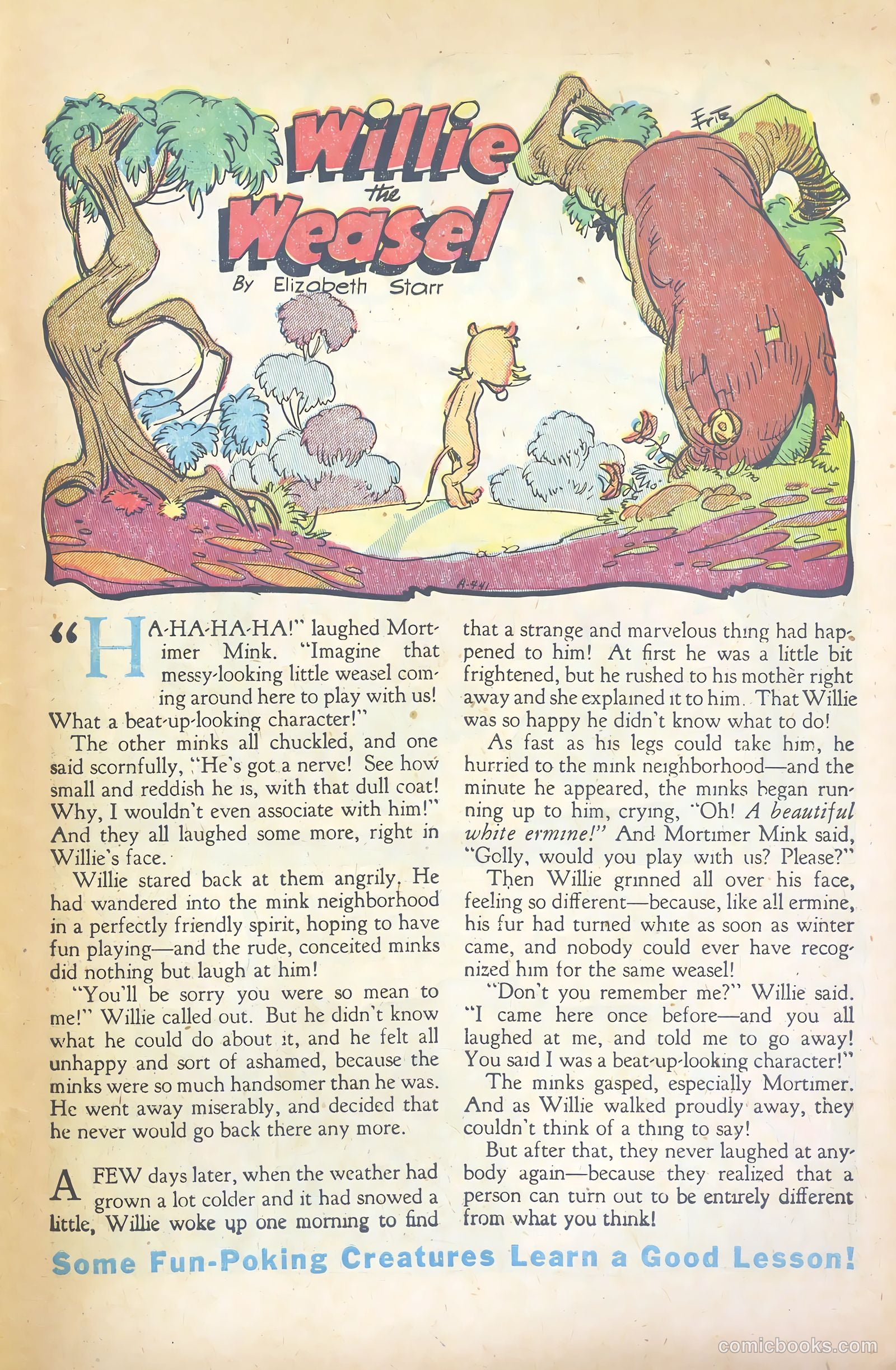 Supermouse #2 (1955) — page 43 of 52