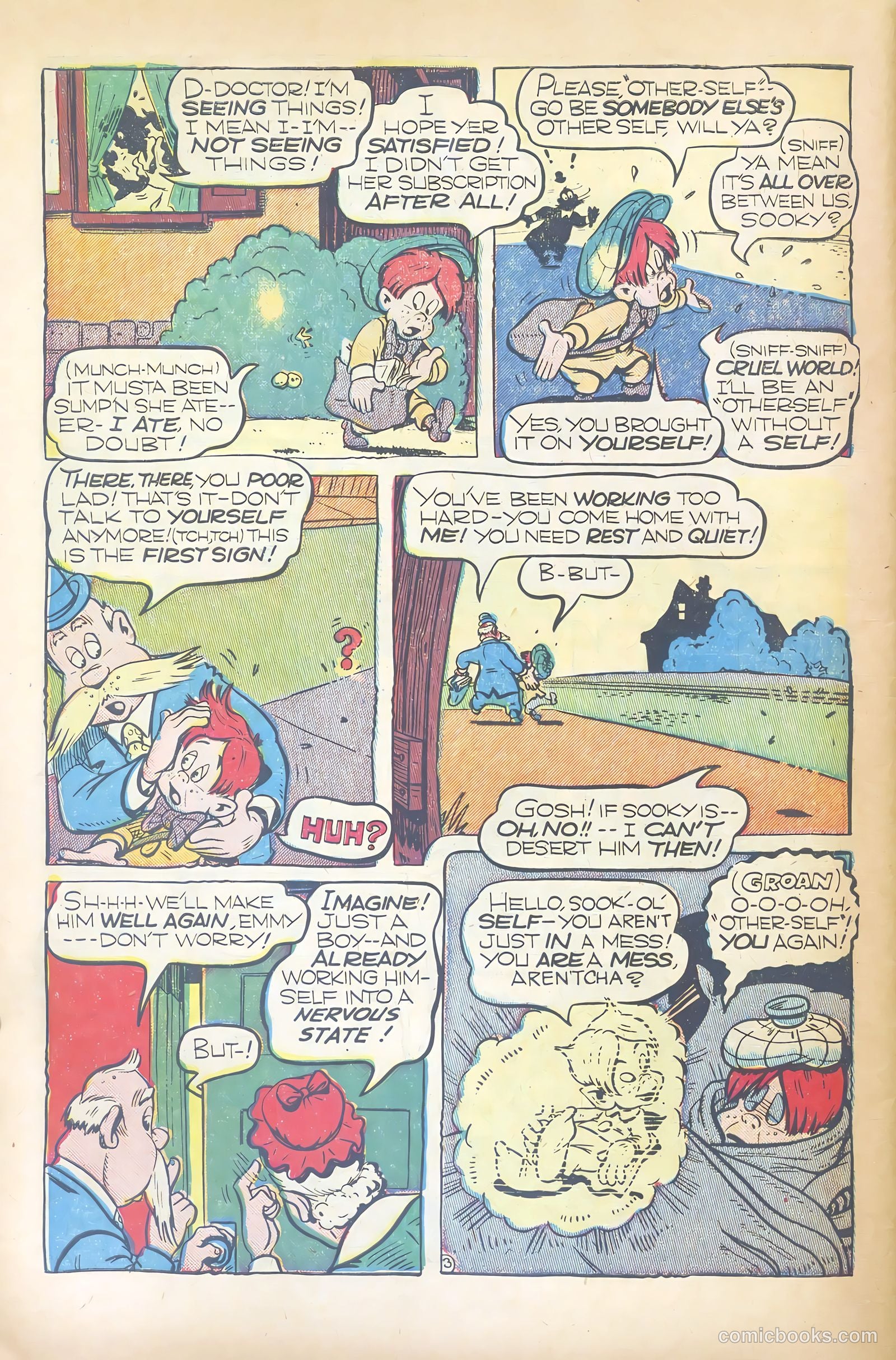 Supermouse #2 (1955) — page 46 of 52