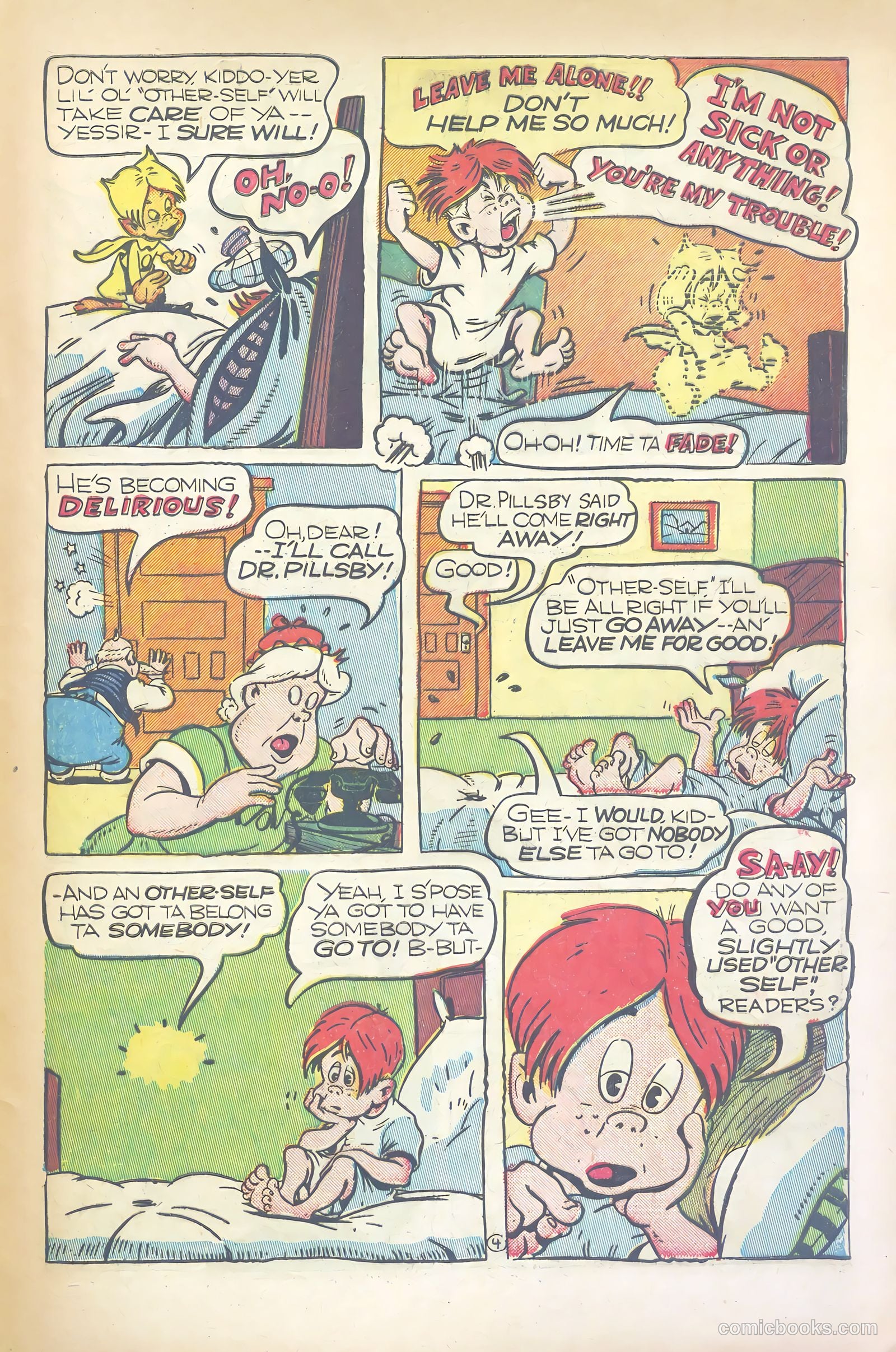 Supermouse #2 (1955) — page 47 of 52