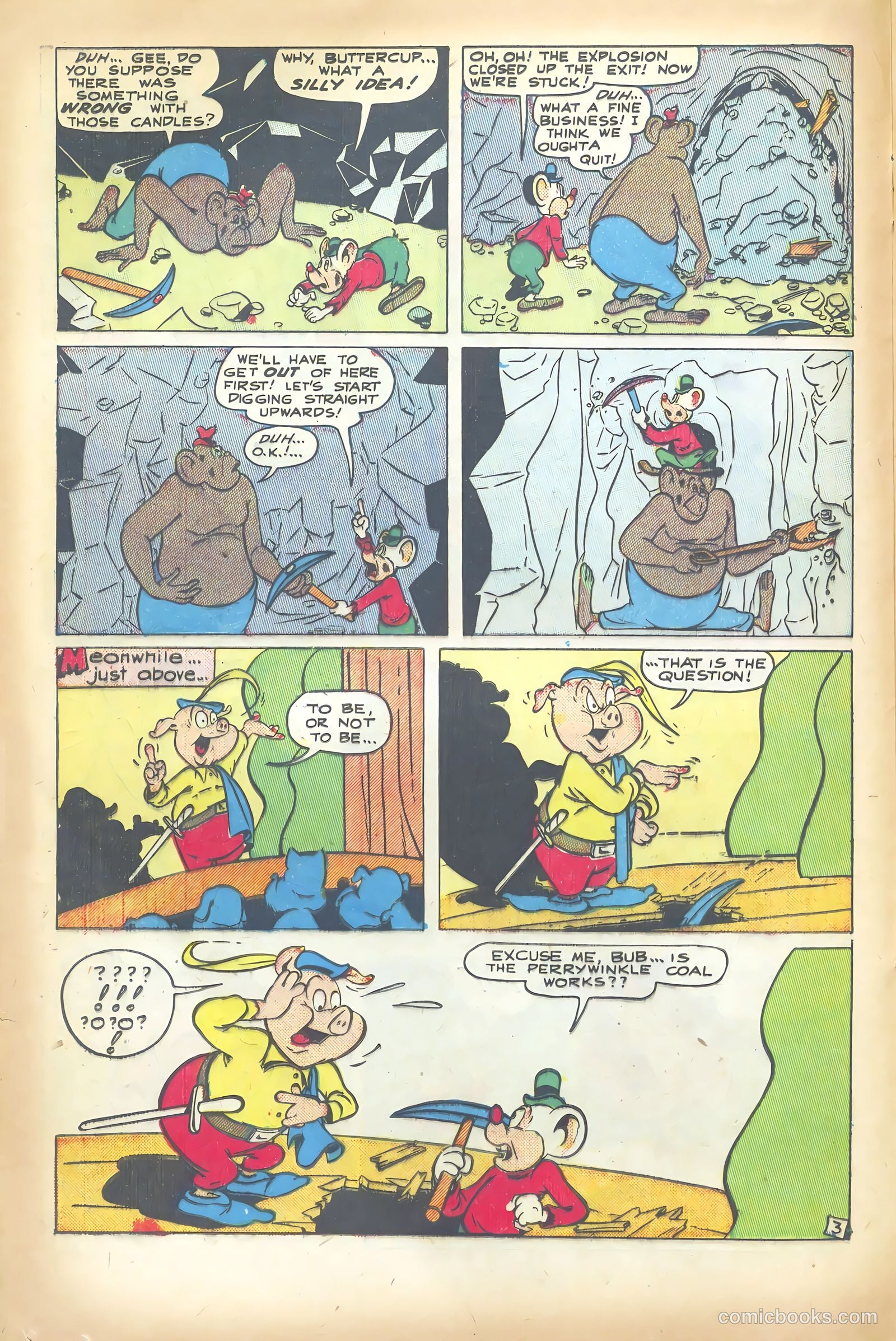 Supermouse #7 (1955) — page 16 of 36