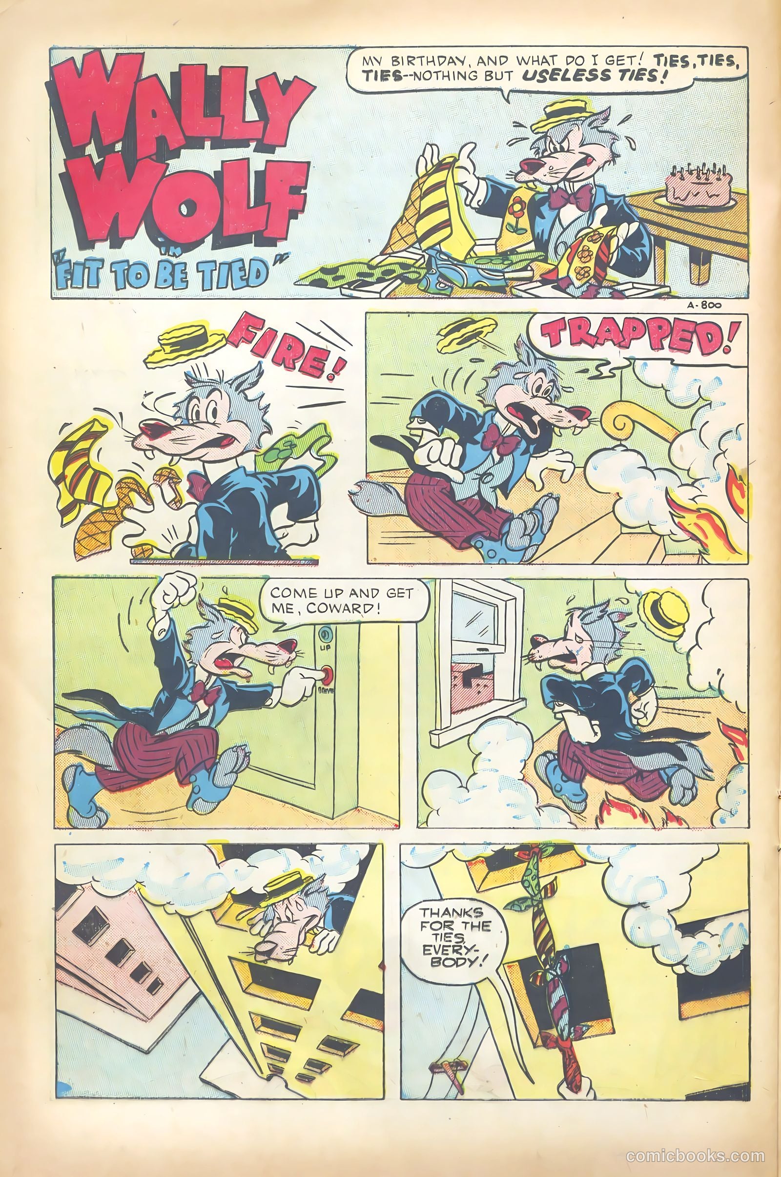 Supermouse #7 (1955) — page 24 of 36
