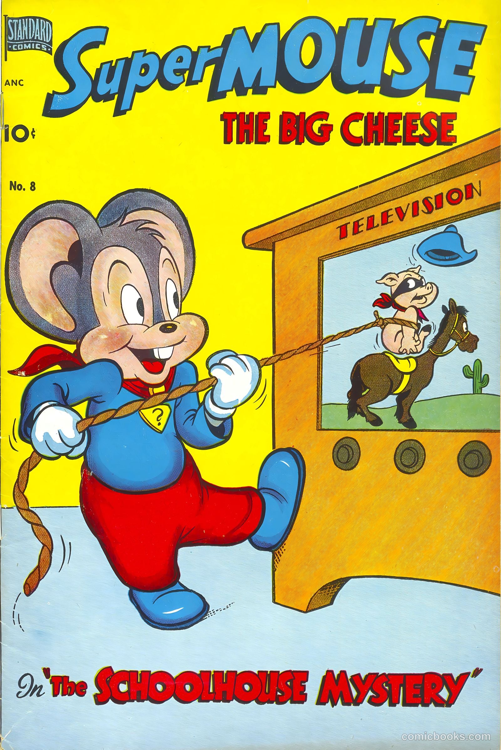 Supermouse #8