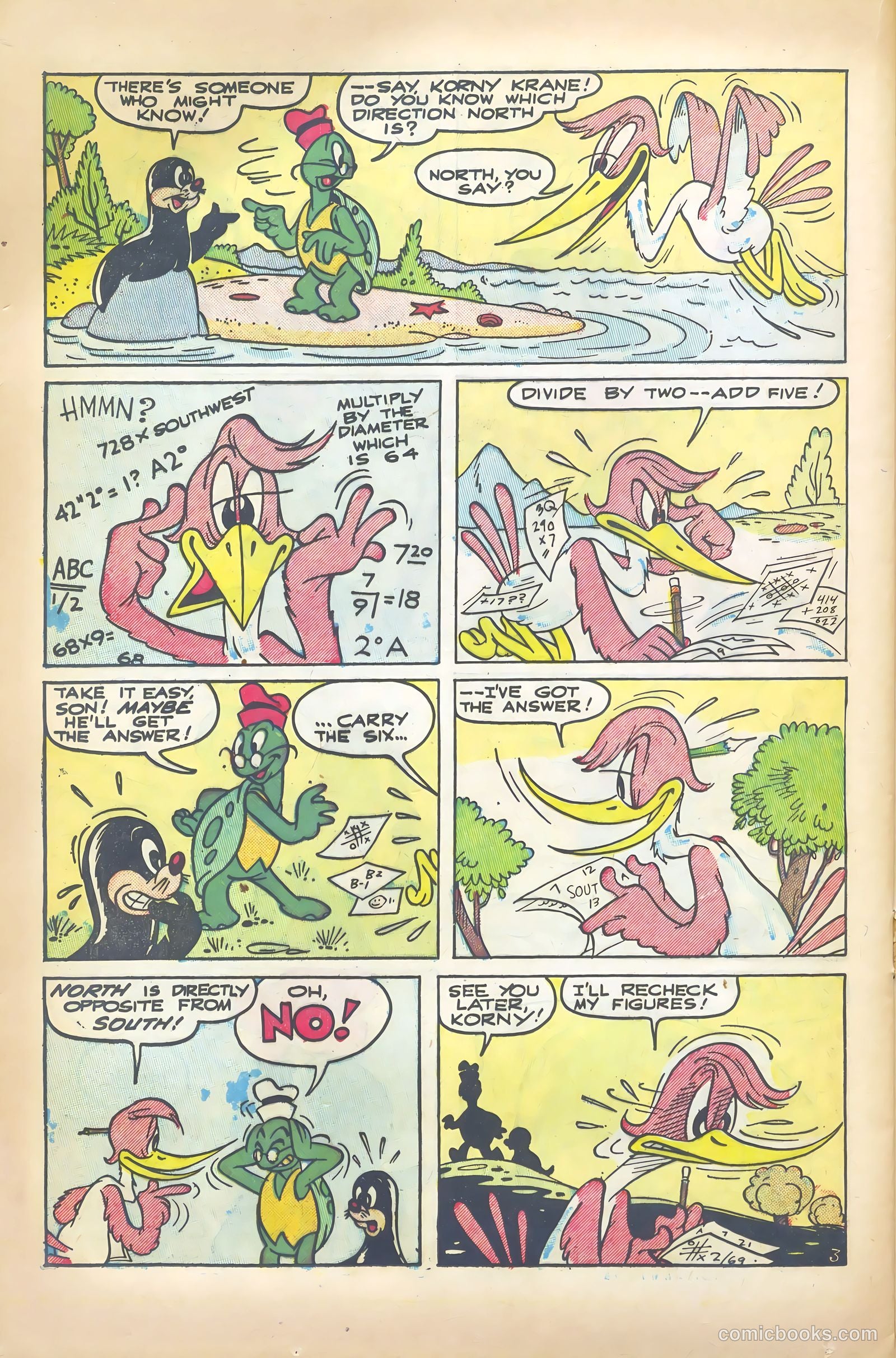 Supermouse #8 (1955) — page 24 of 36