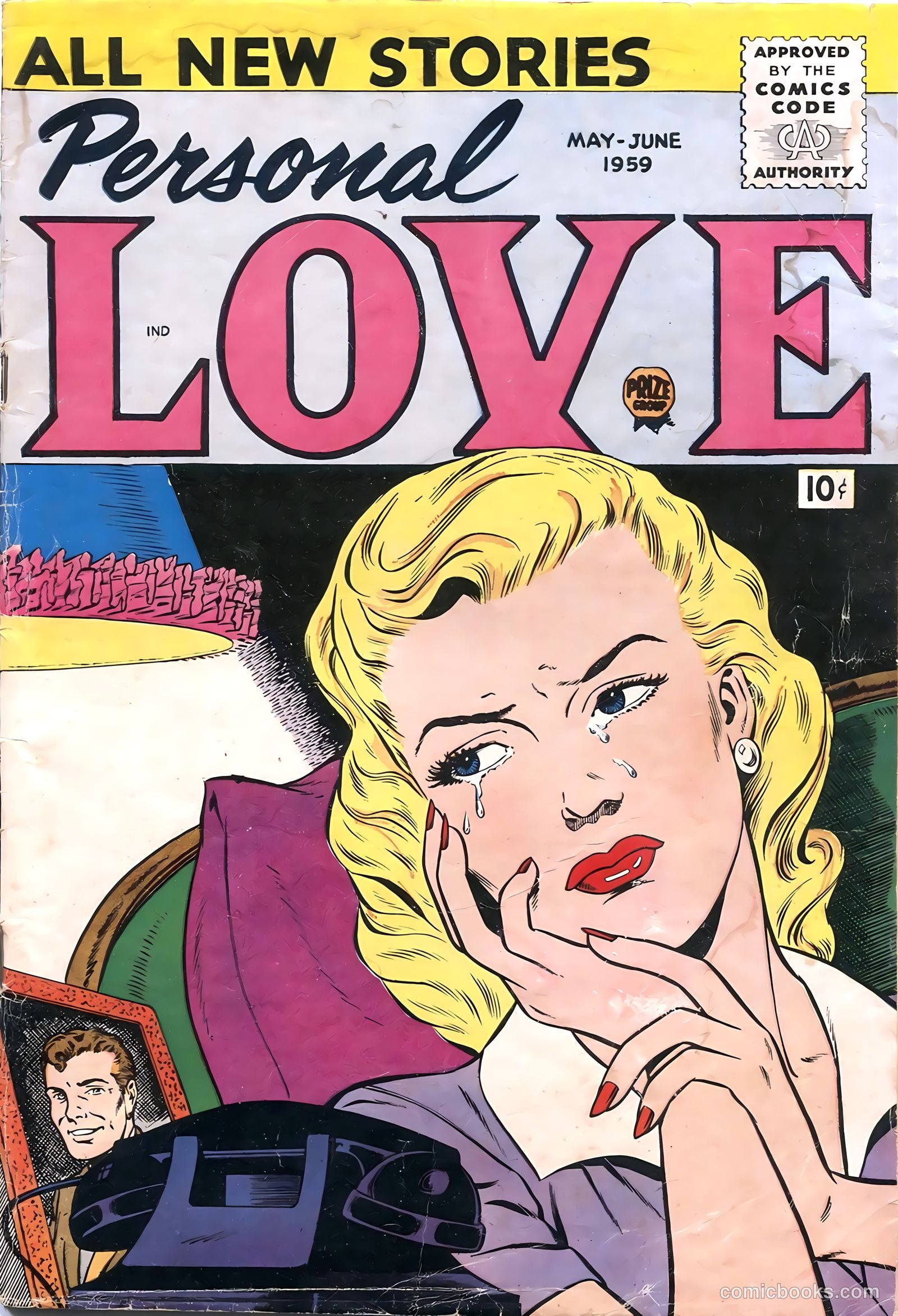 Personal Love v2 #5