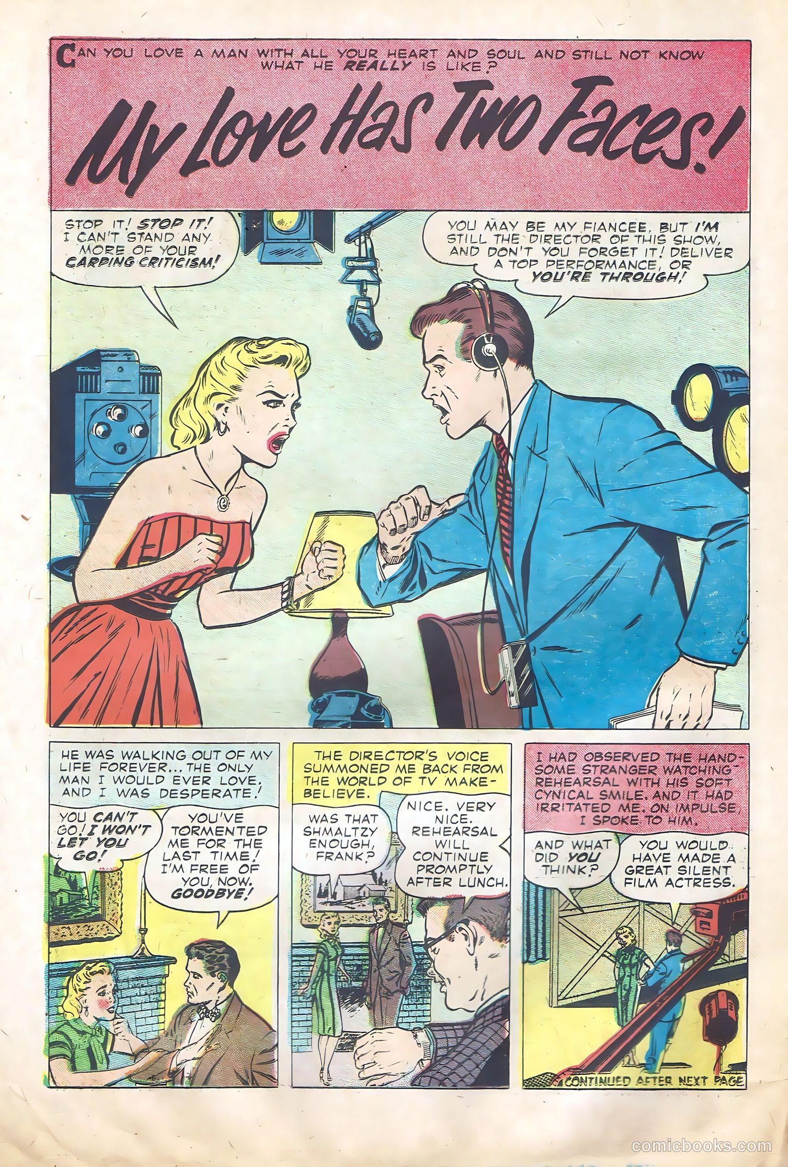 Personal Love v2 #5 — page 12 of 36