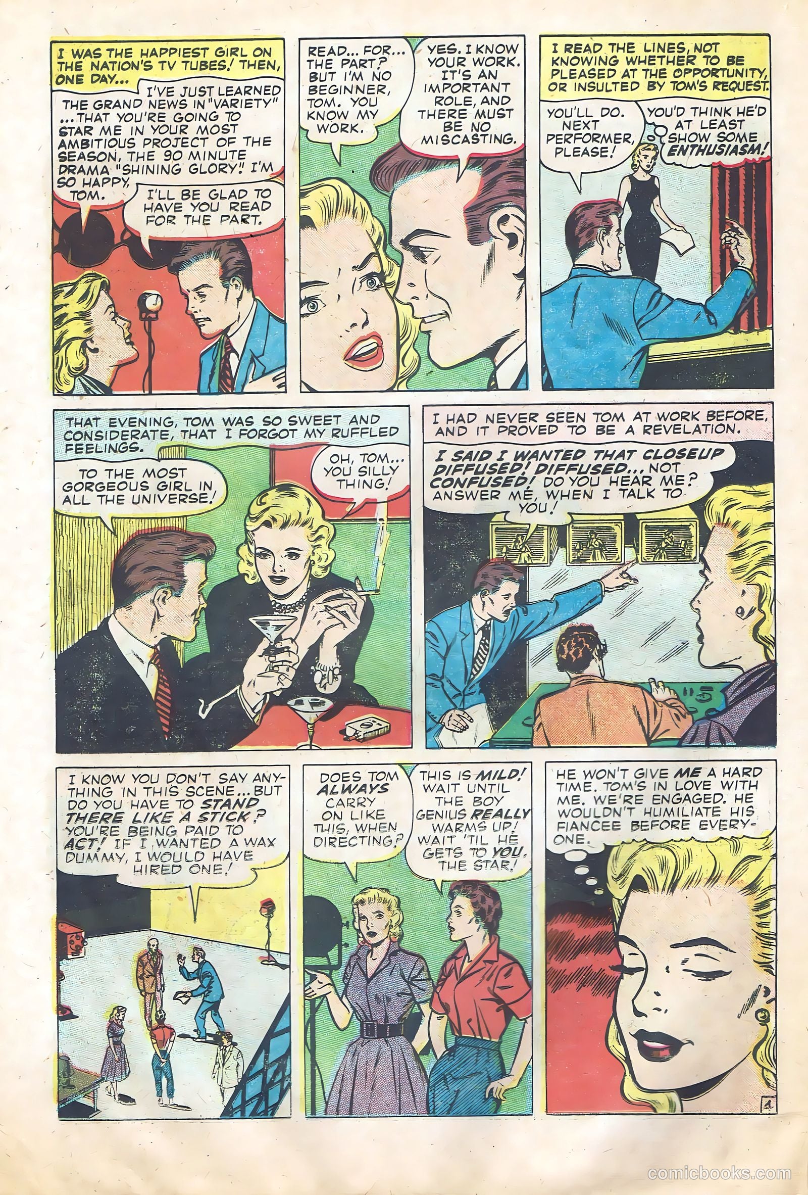 Personal Love v2 #5 — page 16 of 36