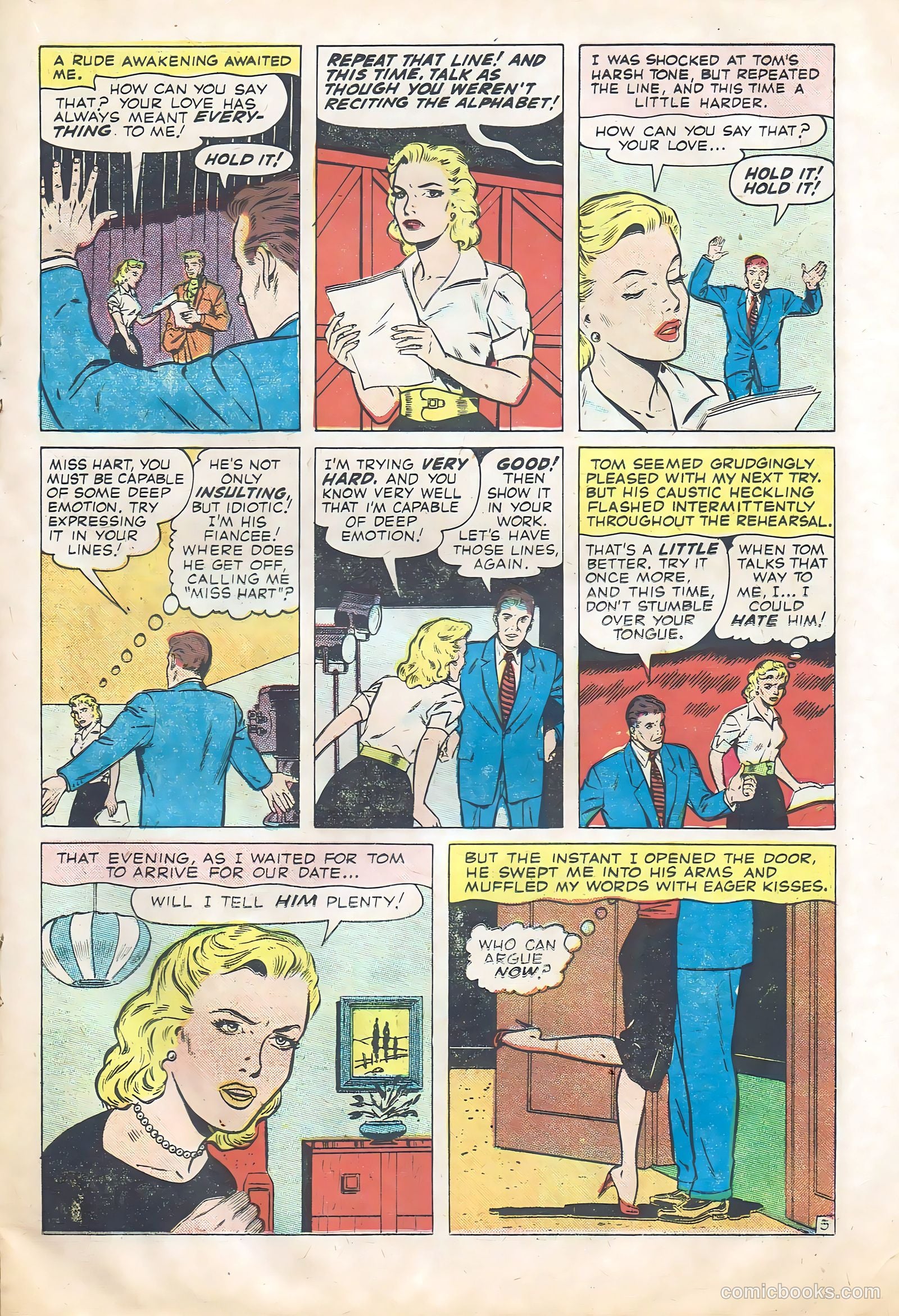Personal Love v2 #5 — page 17 of 36