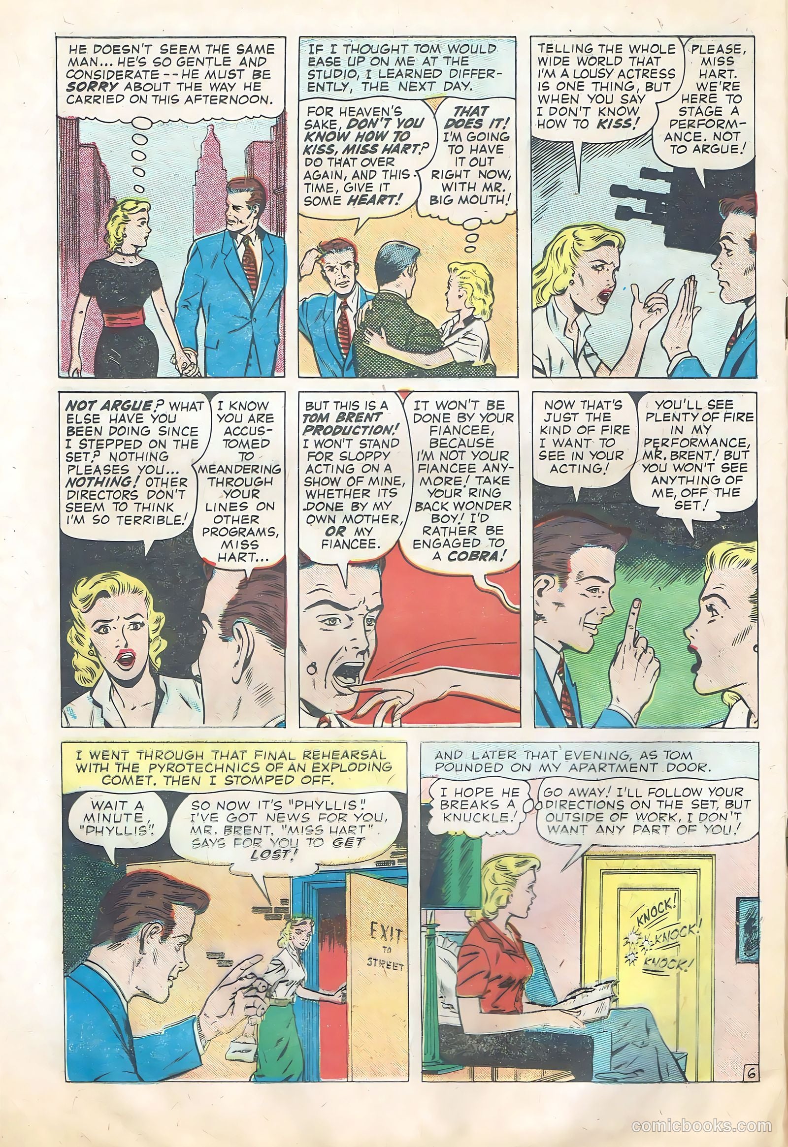 Personal Love v2 #5 — page 18 of 36