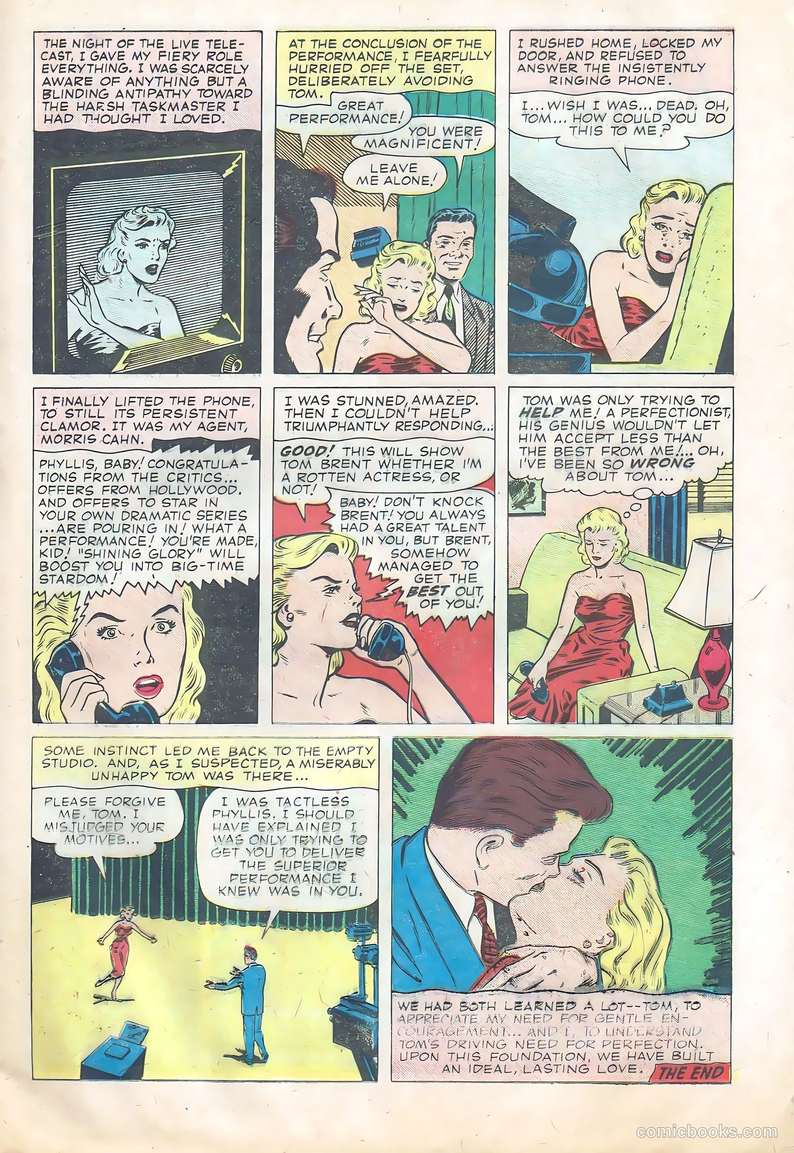 Personal Love v2 #5 — page 19 of 36