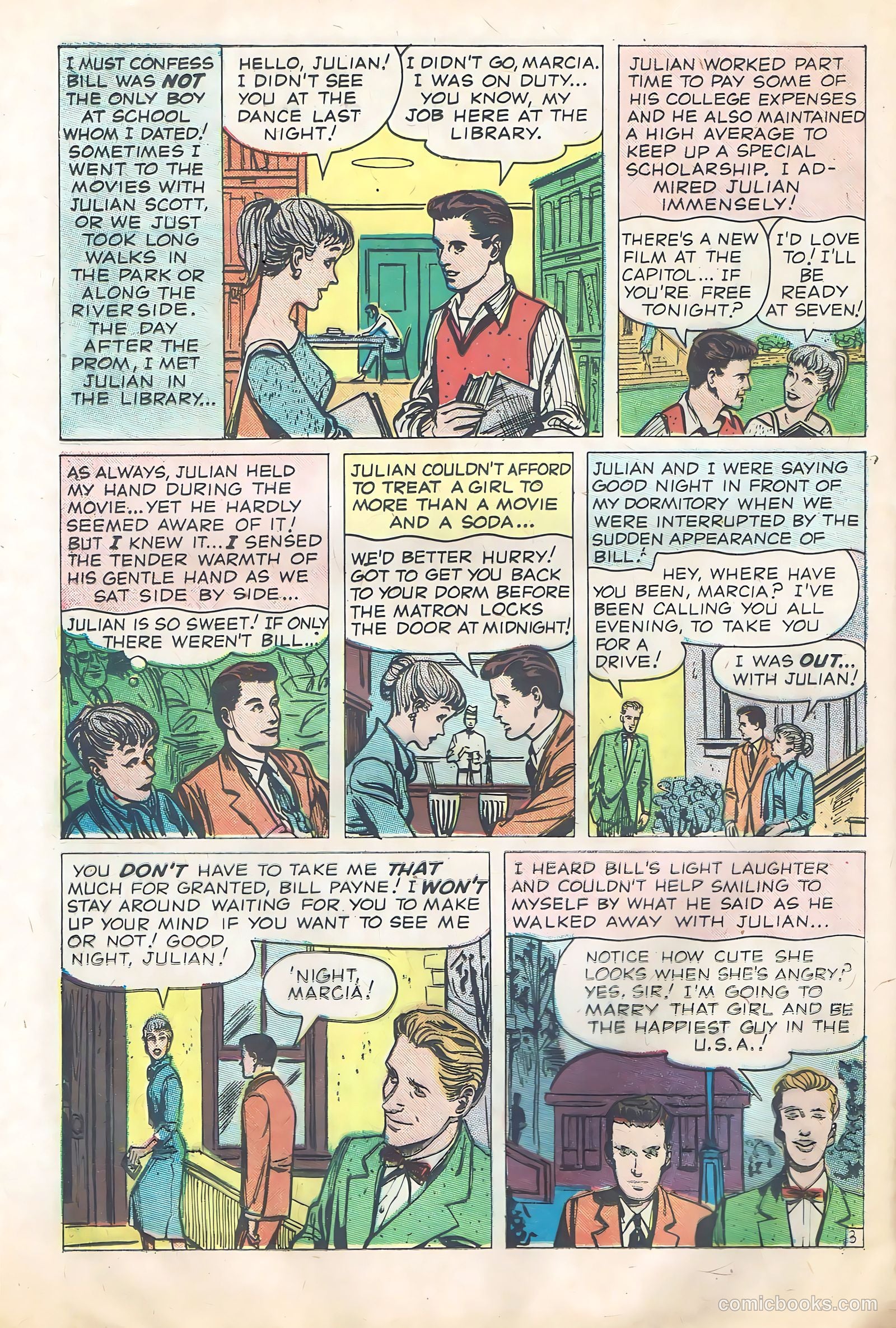Personal Love v2 #5 — page 22 of 36