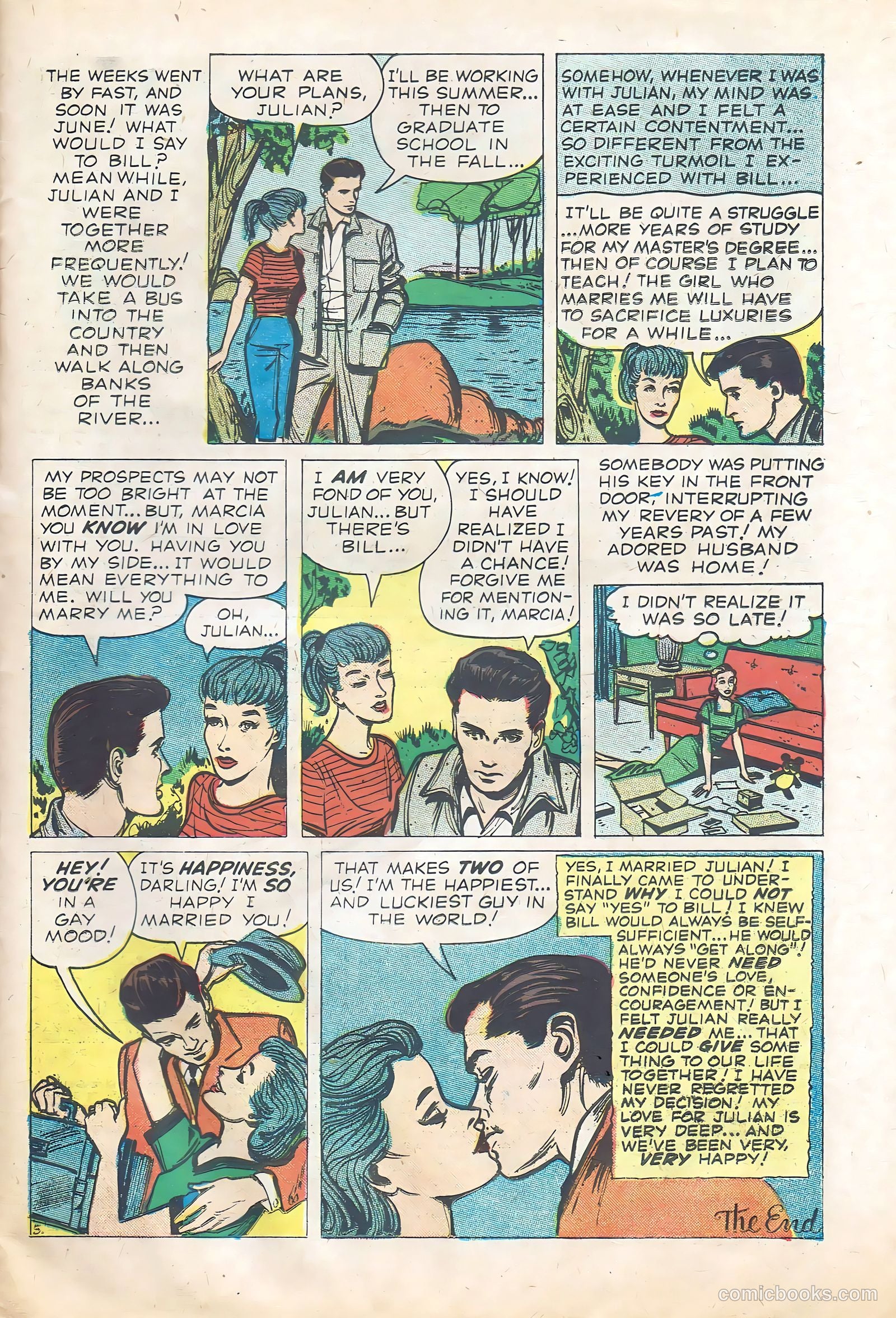 Personal Love v2 #5 — page 25 of 36