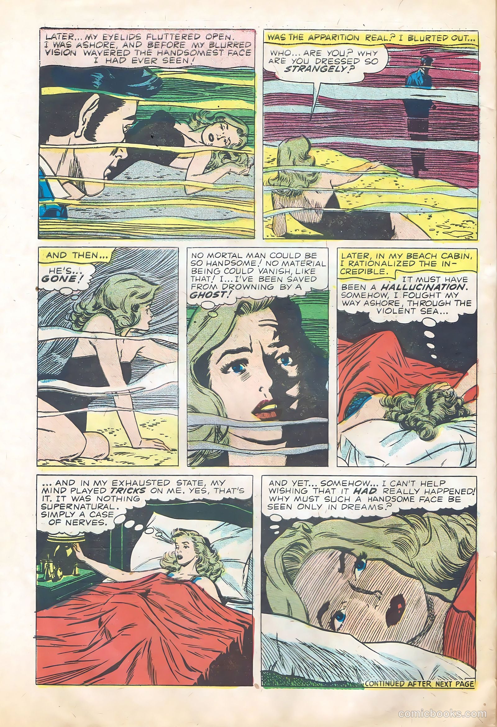 Personal Love v2 #5 — page 28 of 36