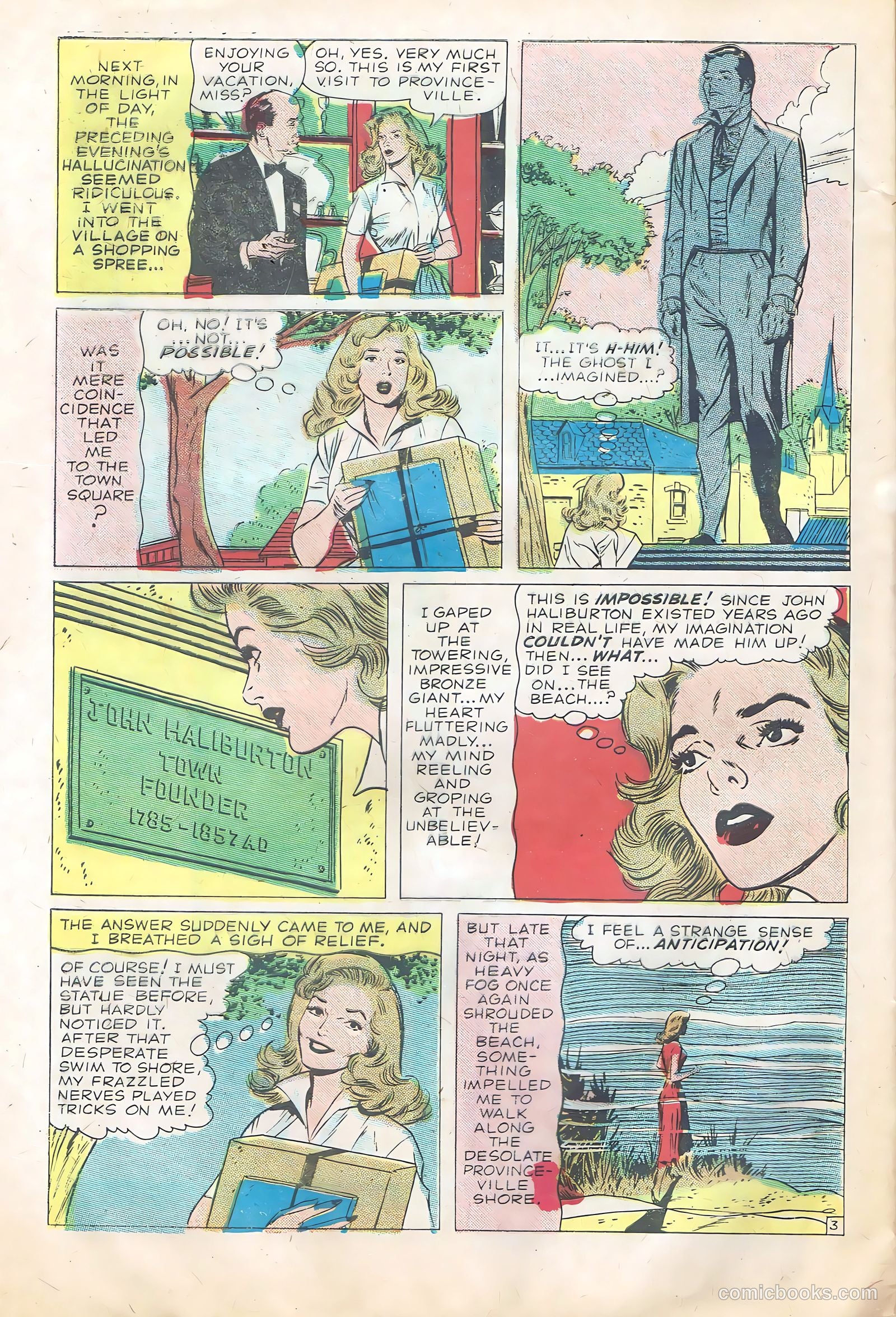 Personal Love v2 #5 — page 30 of 36