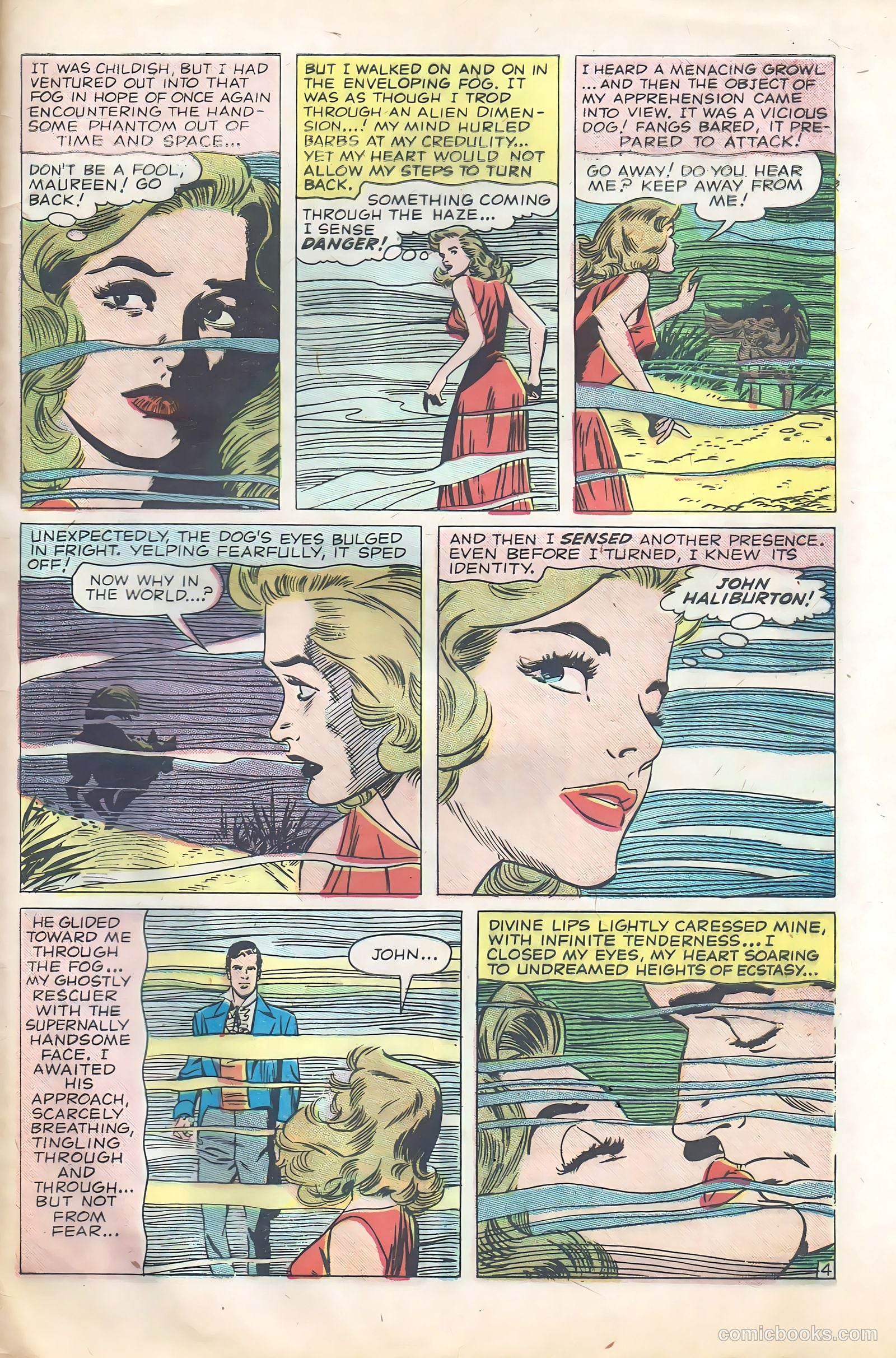Personal Love v2 #5 — page 31 of 36