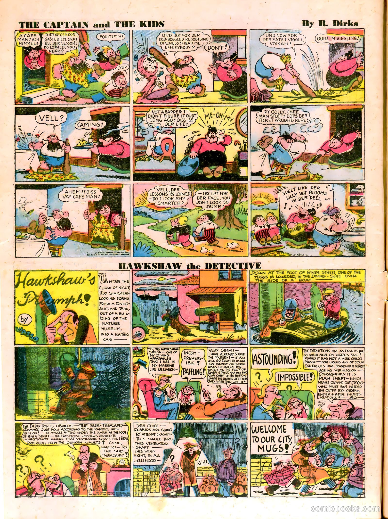 Comics on Parade #40 (1941) — page 6 of 68
