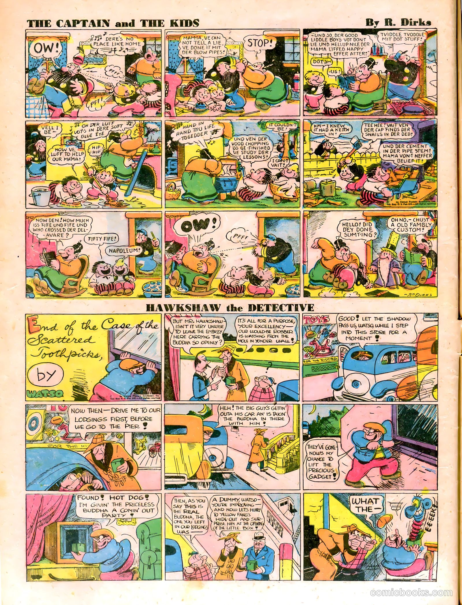 Comics on Parade #40 (1941) — page 8 of 68