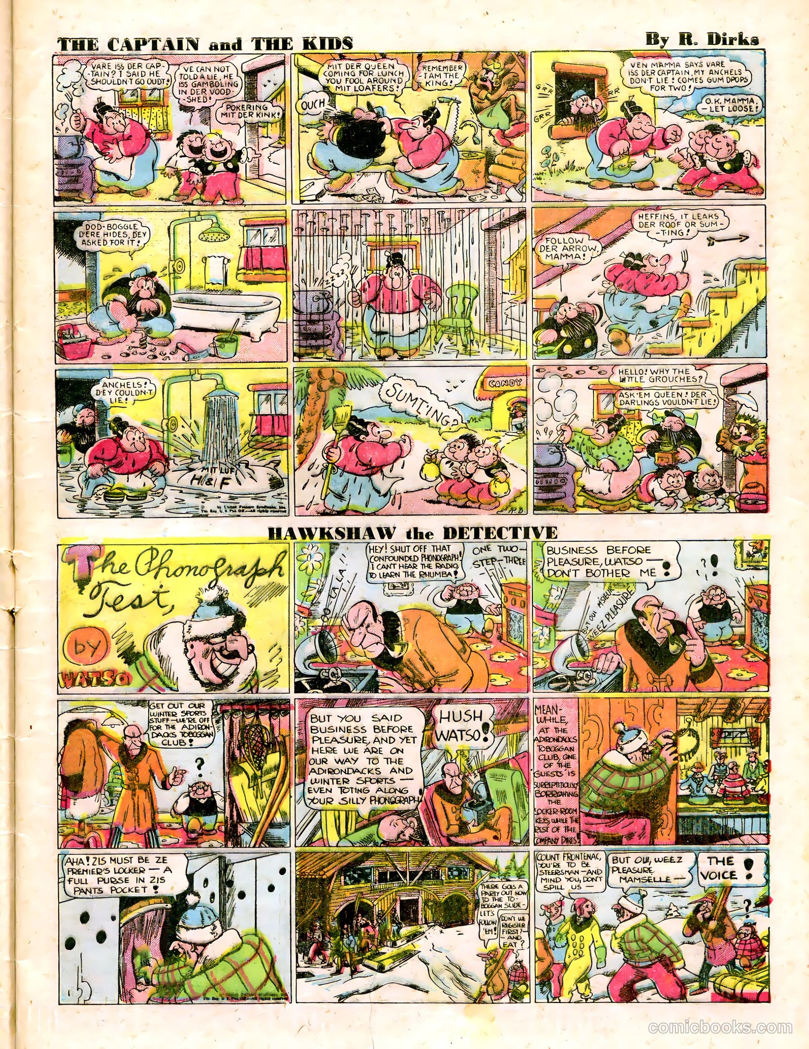 Comics on Parade #40 (1941) — page 9 of 68