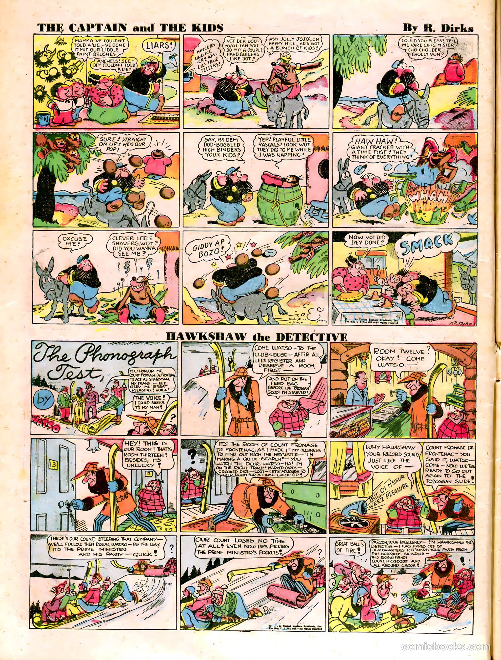 Comics on Parade #40 (1941) — page 10 of 68