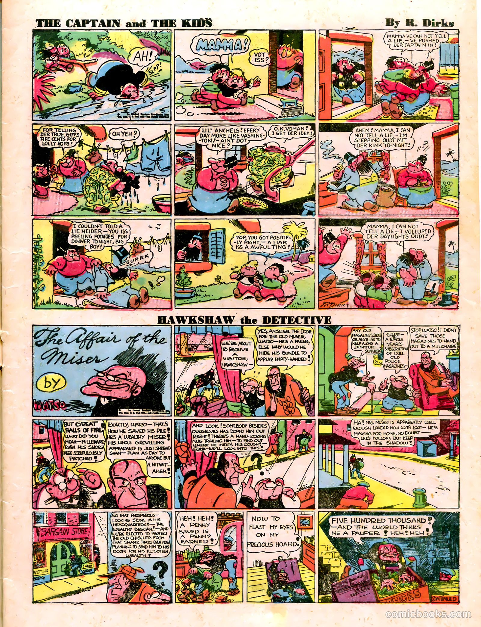 Comics on Parade #40 (1941) — page 11 of 68
