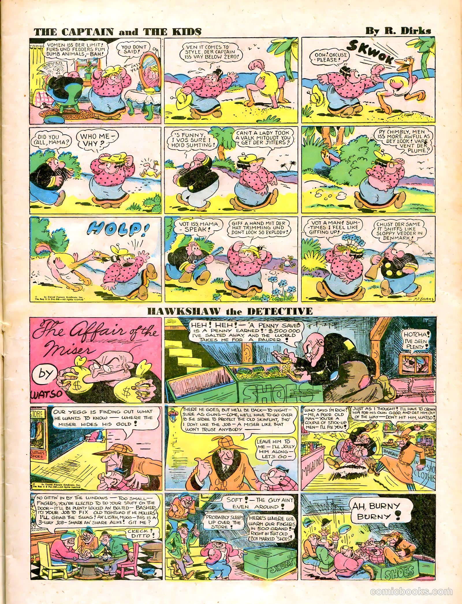 Comics on Parade #40 (1941) — page 13 of 68