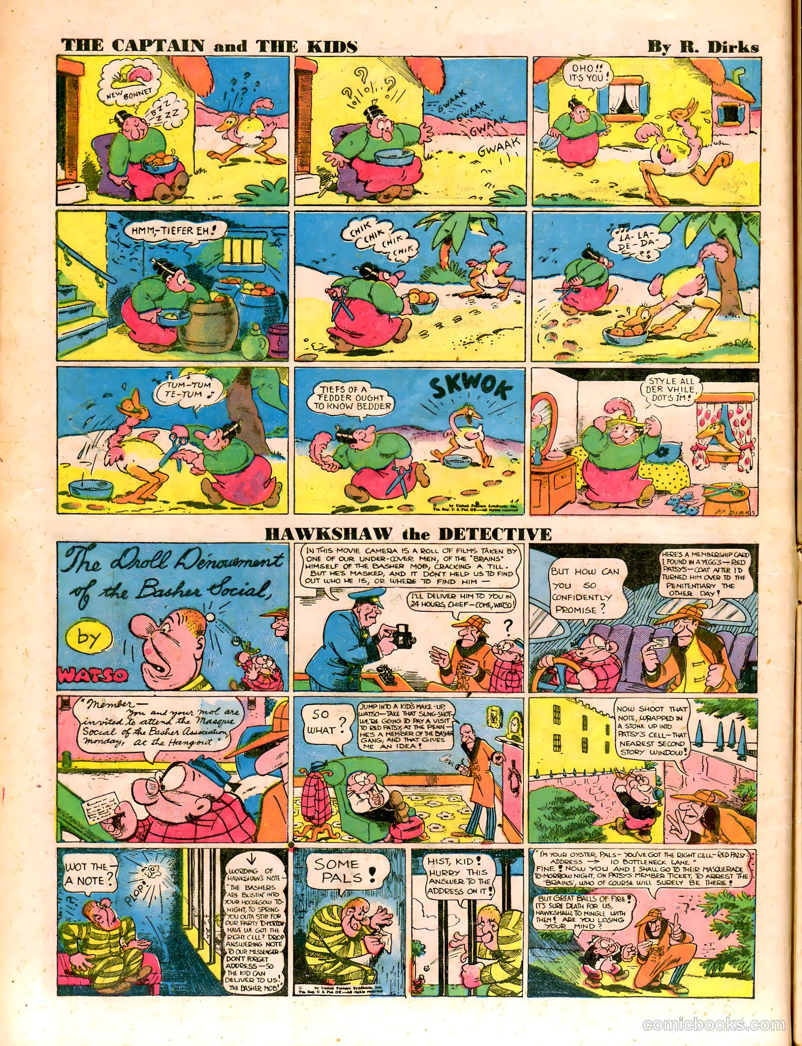Comics on Parade #40 (1941) — page 14 of 68