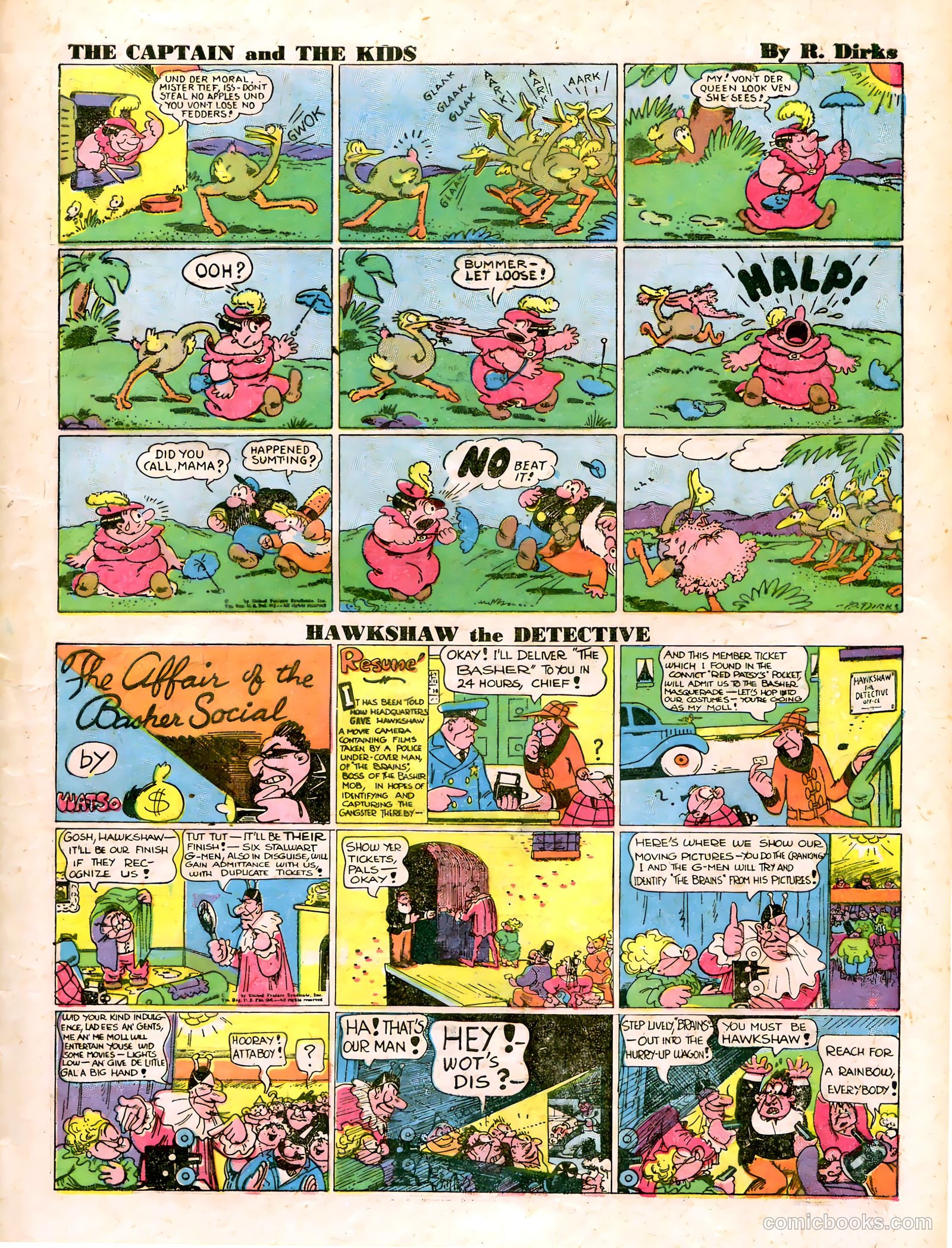 Comics on Parade #40 (1941) — page 15 of 68