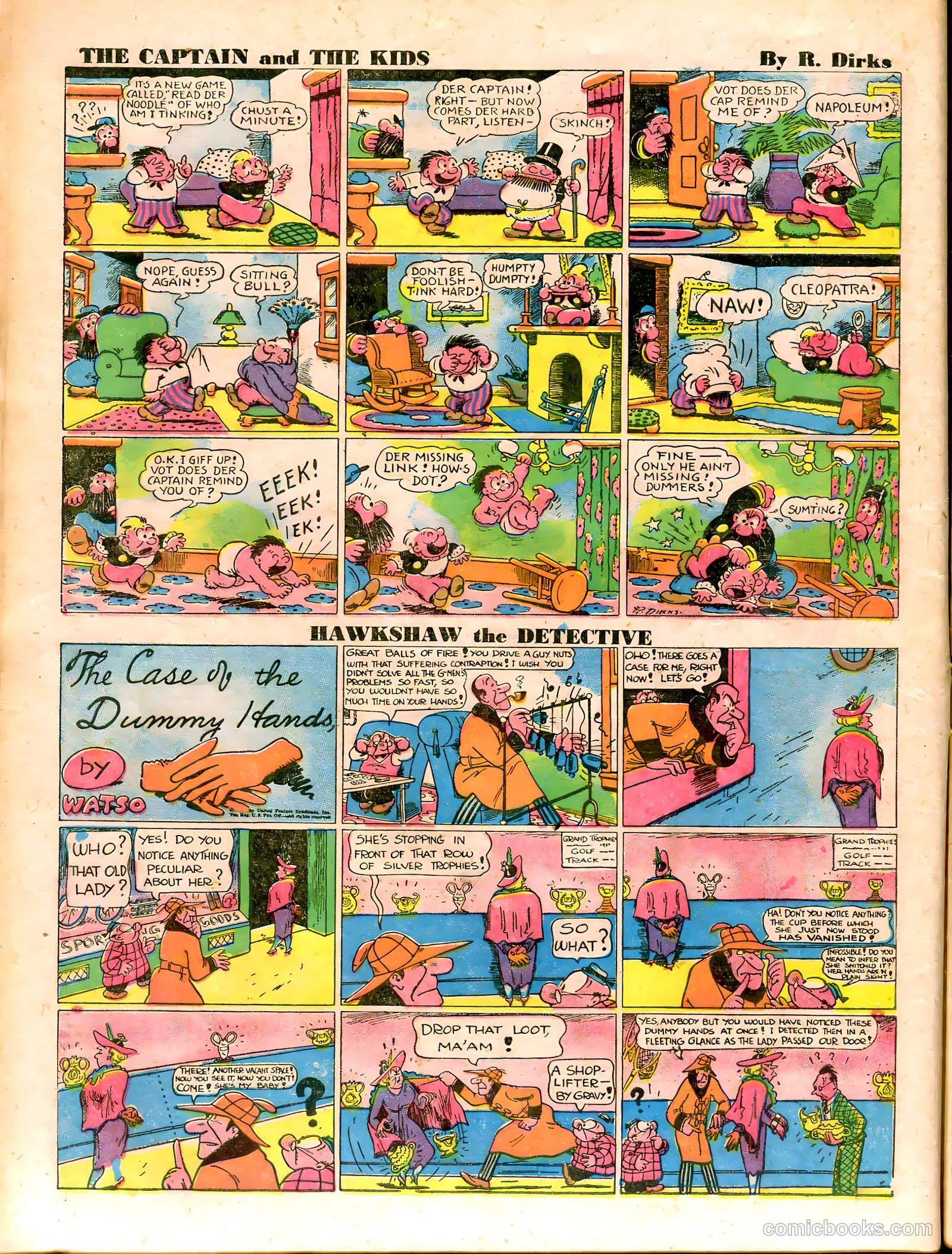 Comics on Parade #40 (1941) — page 16 of 68