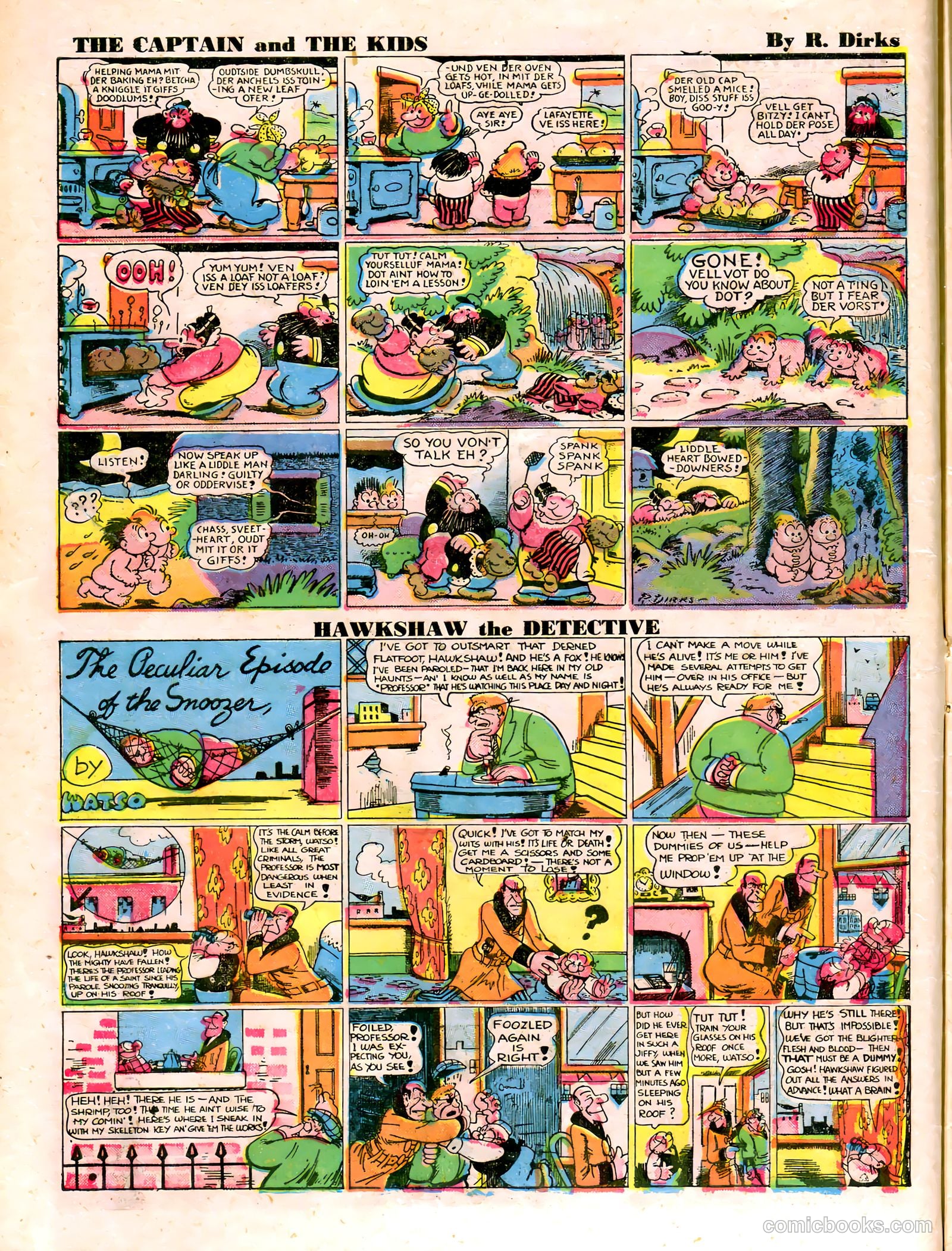 Comics on Parade #40 (1941) — page 18 of 68